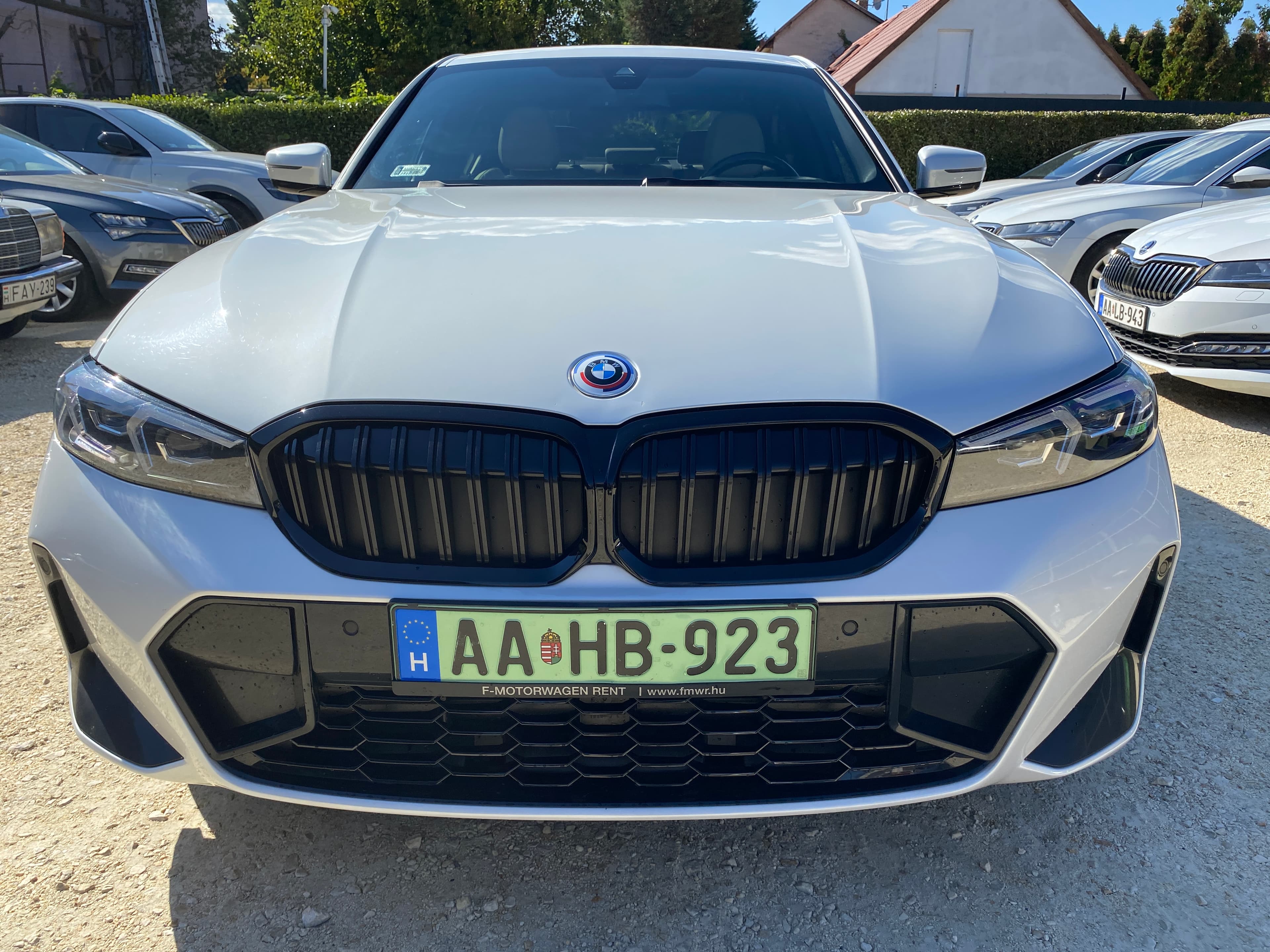 BMW 330e Limousine M-Packet - 4. kép