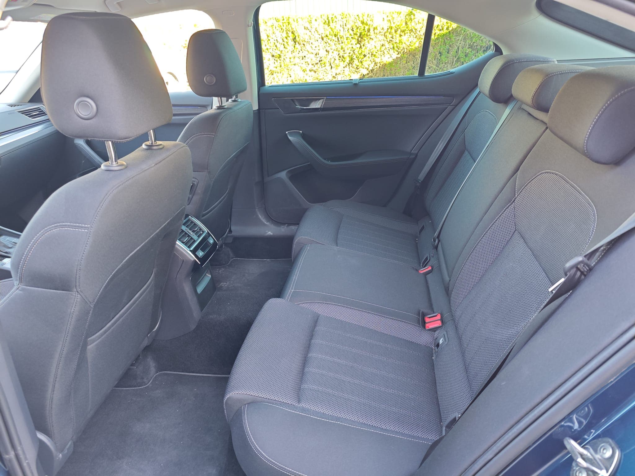 Skoda Superb 2.0 TDI DSG Style Sedan - 8. kép