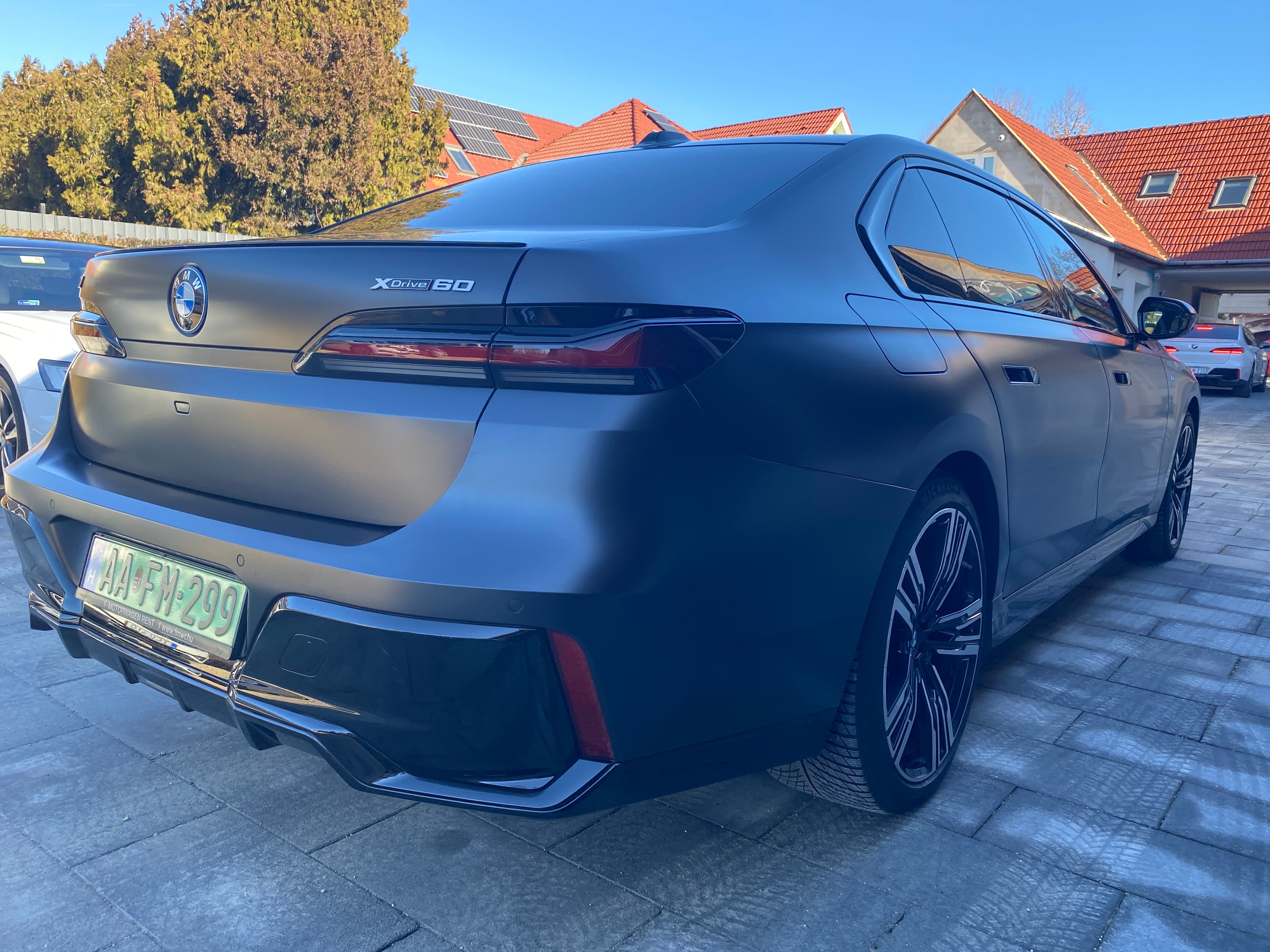 BMW i7 M60 xDrive - 1. kép