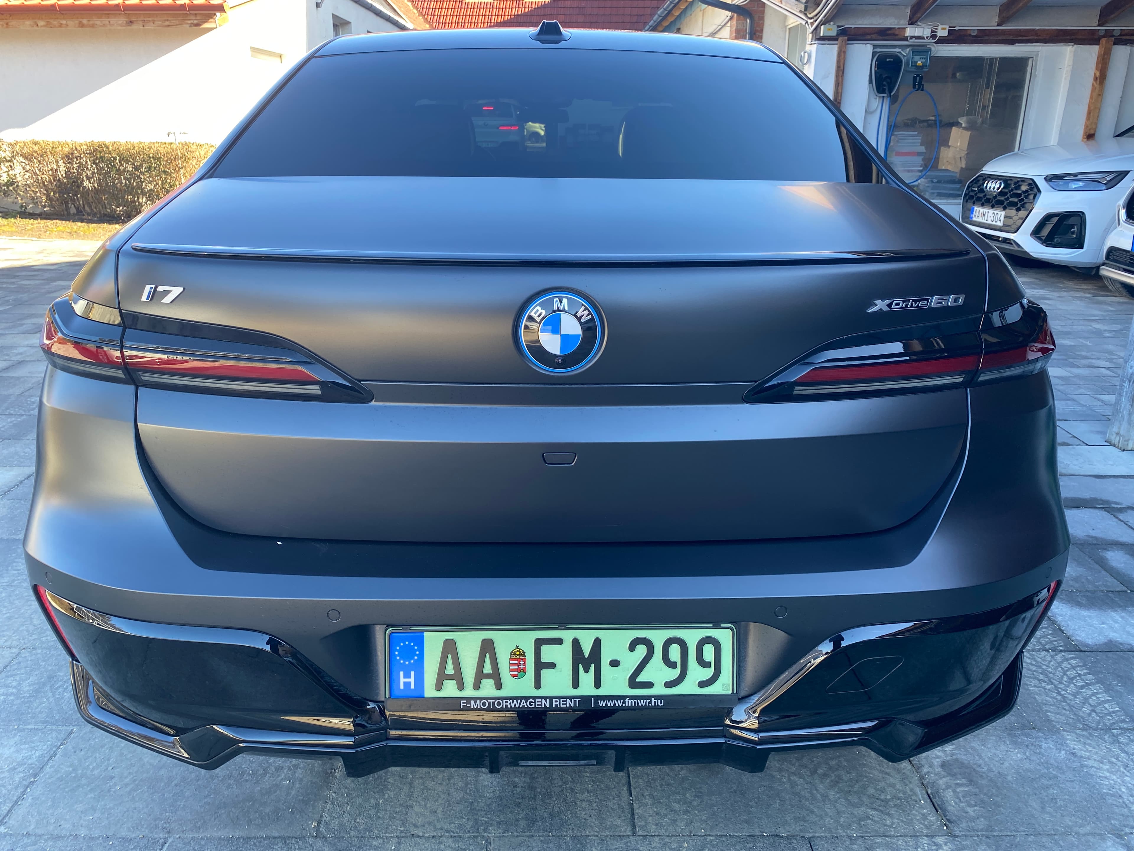 BMW i7 M60 xDrive - 2. kép