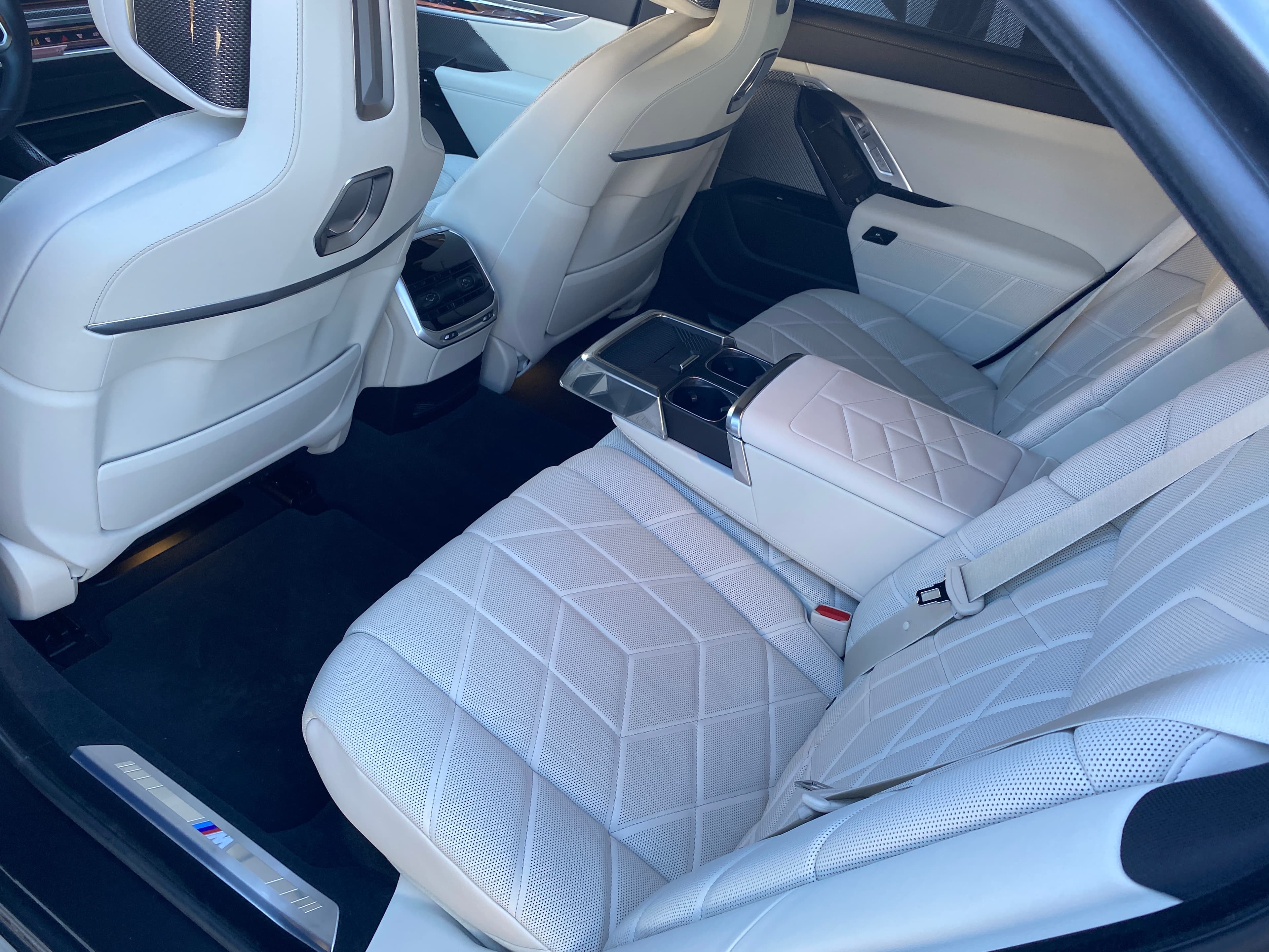 BMW i7 M60 xDrive - 5. kép