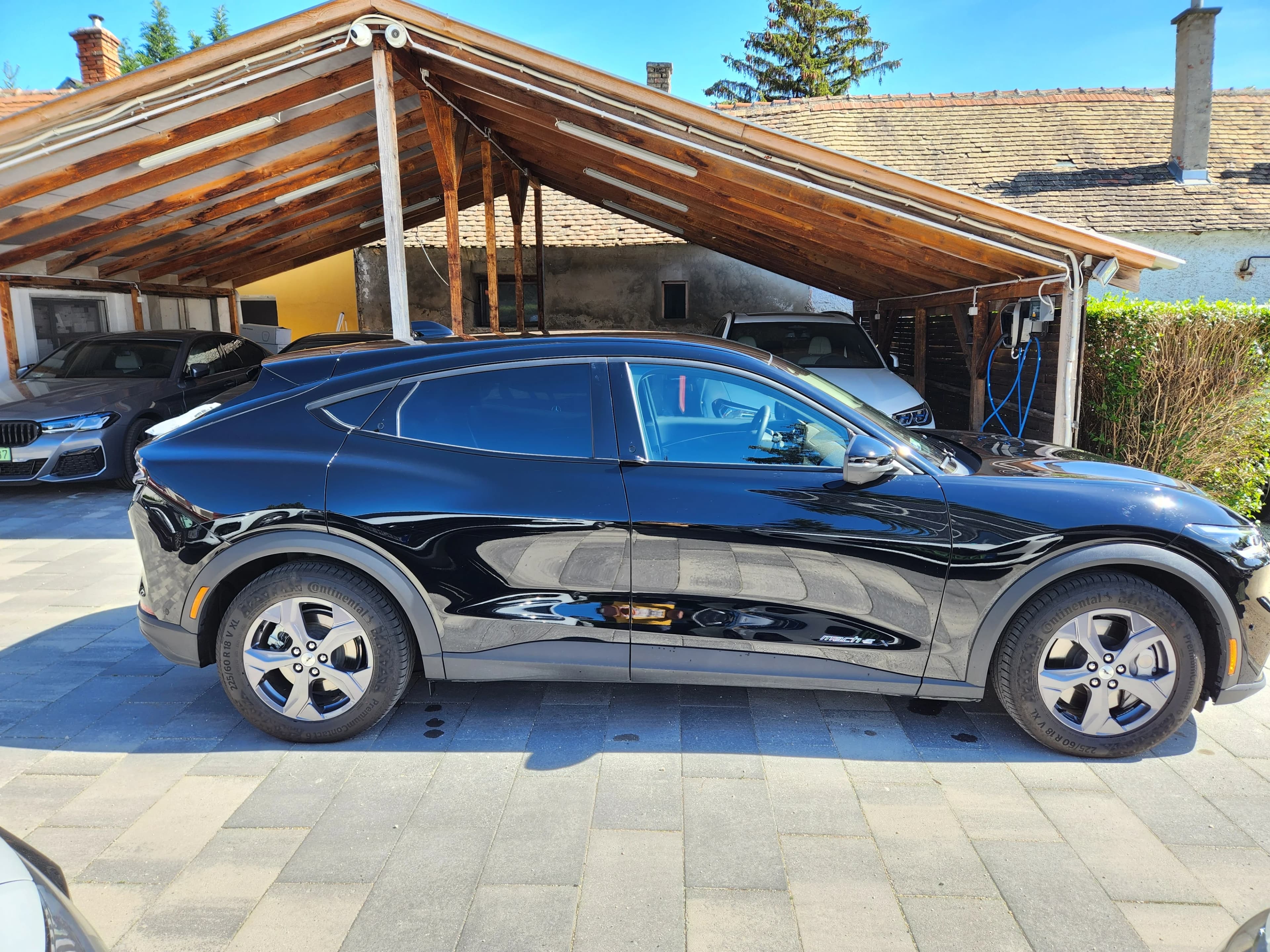 Ford Mustang Mach-e Extended Range - 5. kép