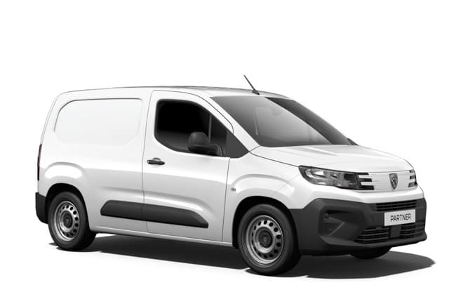 Peugeot Partner L1 H1 1.5 BlueHDi 100 - 1. kép