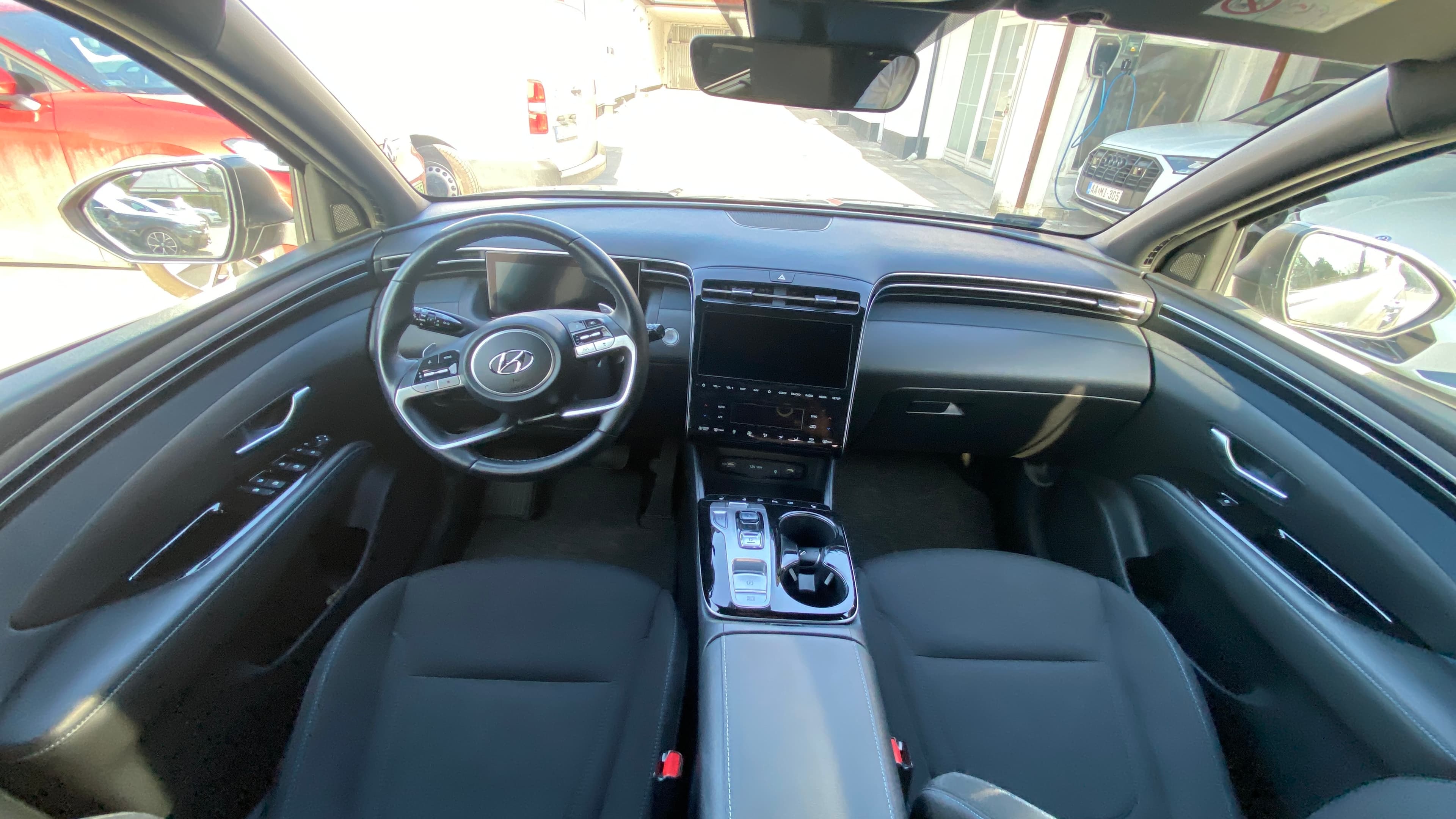 Hyundai Tucson HEV Executive - 1. kép