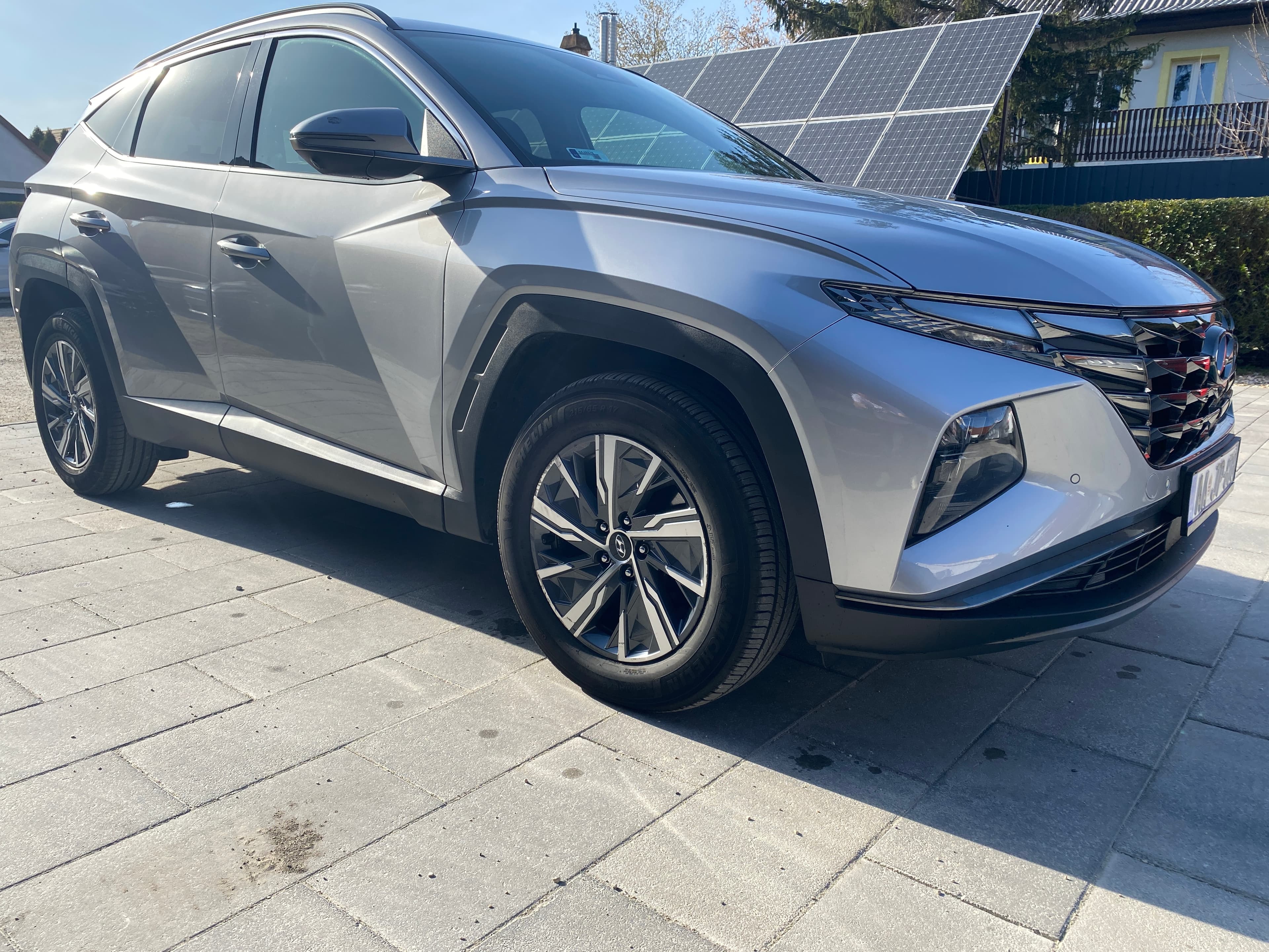 Hyundai Tucson HEV Executive - 5. kép