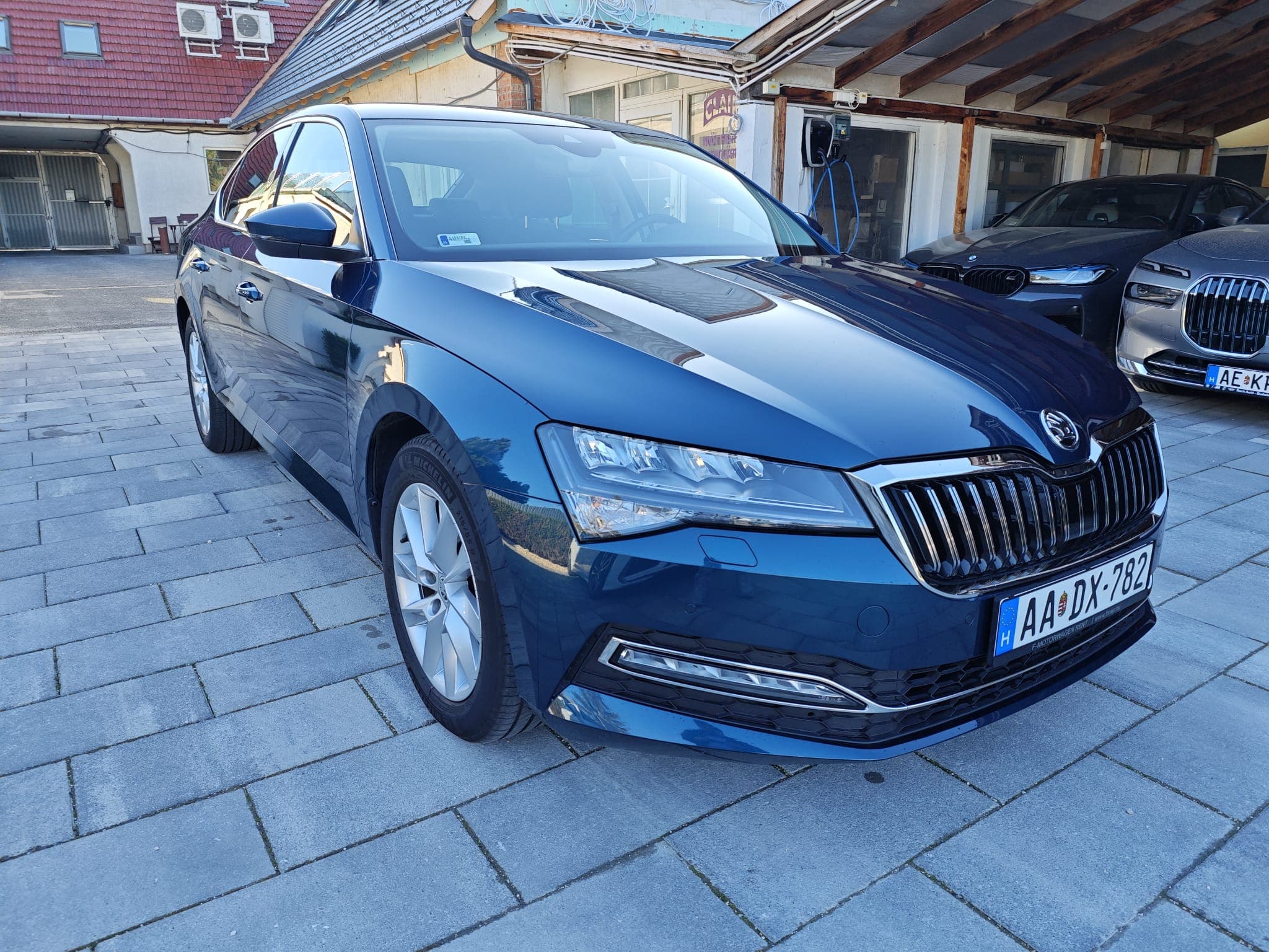 Skoda Superb 2.0 TDI DSG Style Sedan - 3. kép