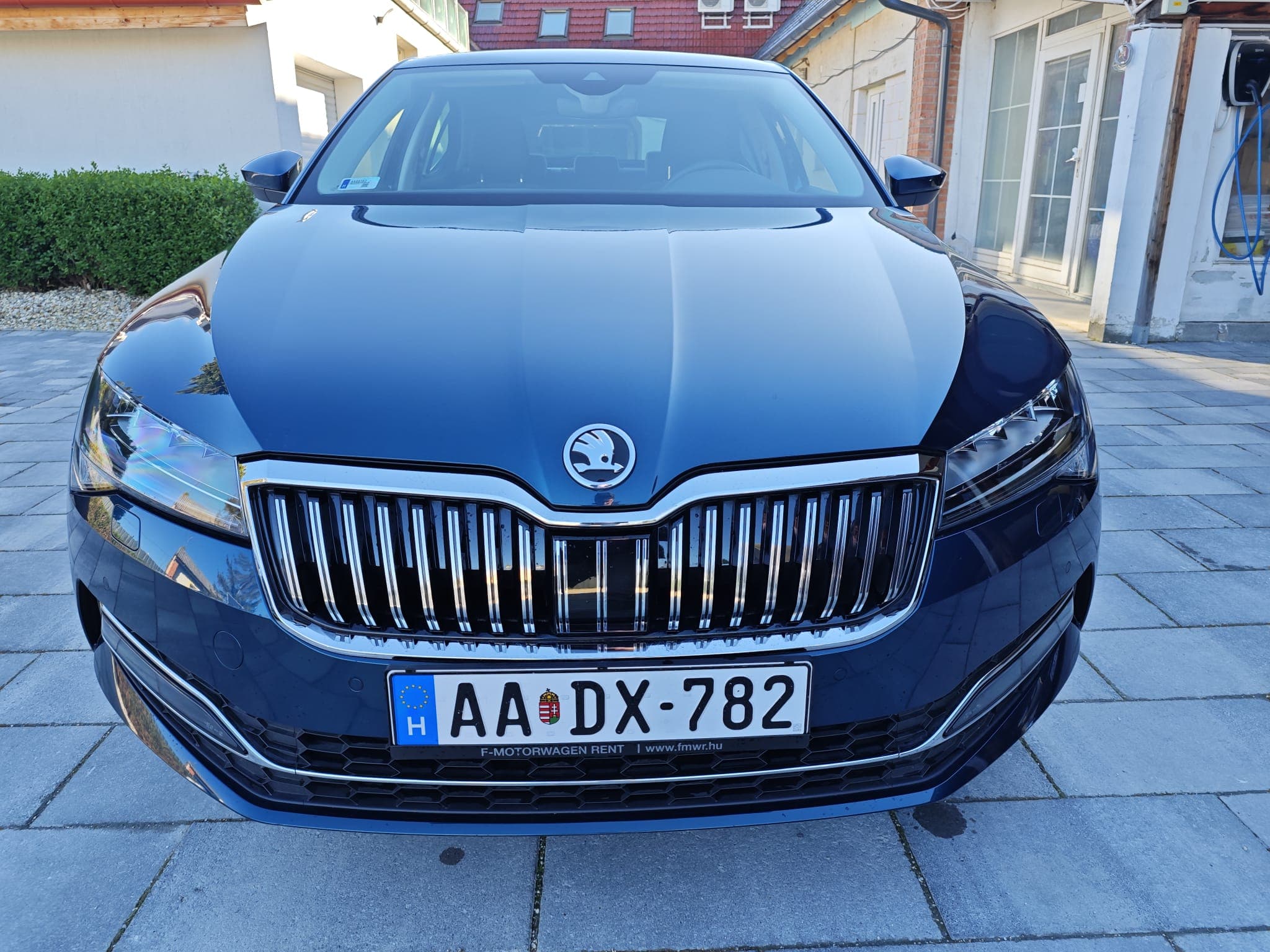 Skoda Superb 2.0 TDI DSG Style Sedan - 4. kép