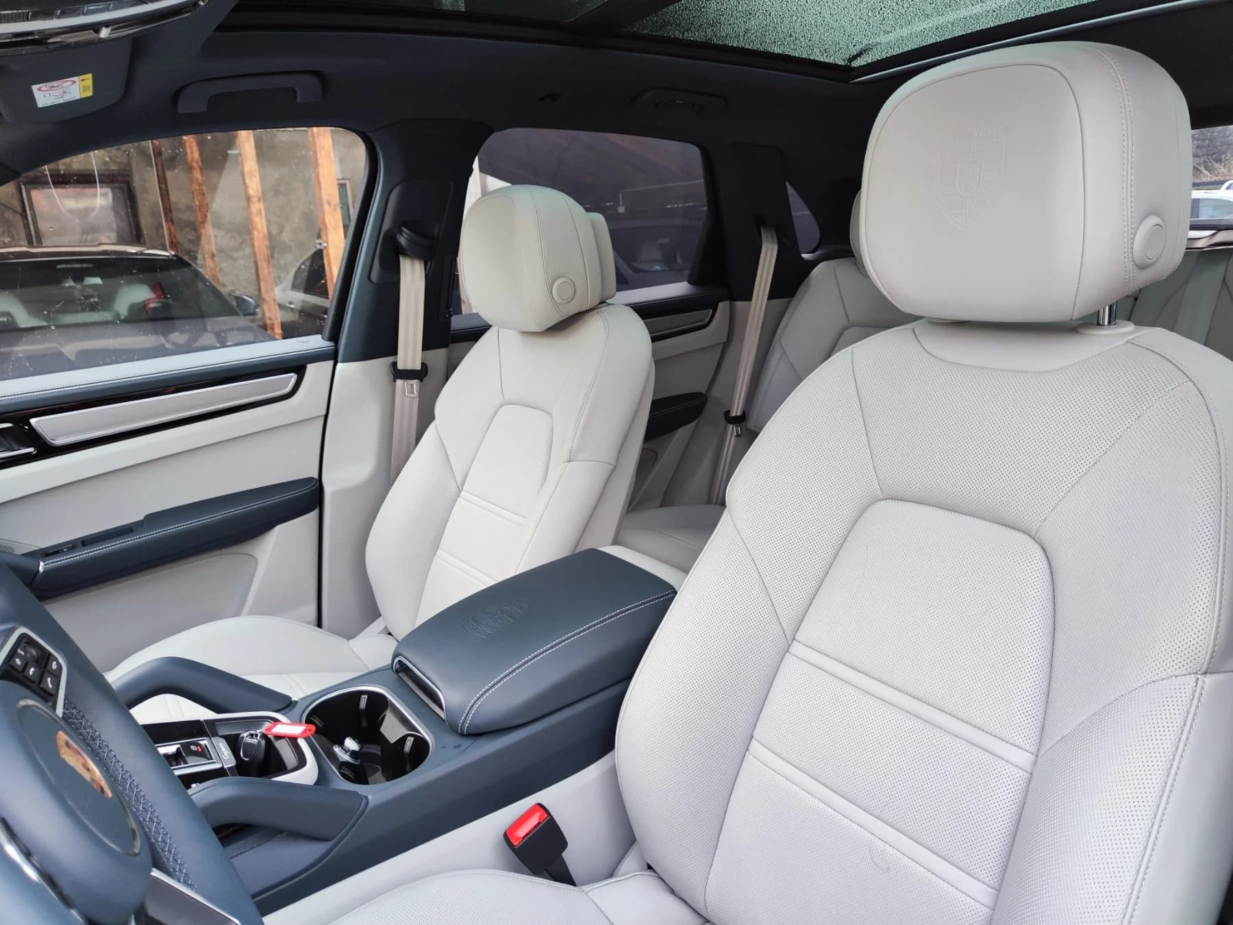 Porsche Cayenne SUV PHEV - 4. kép