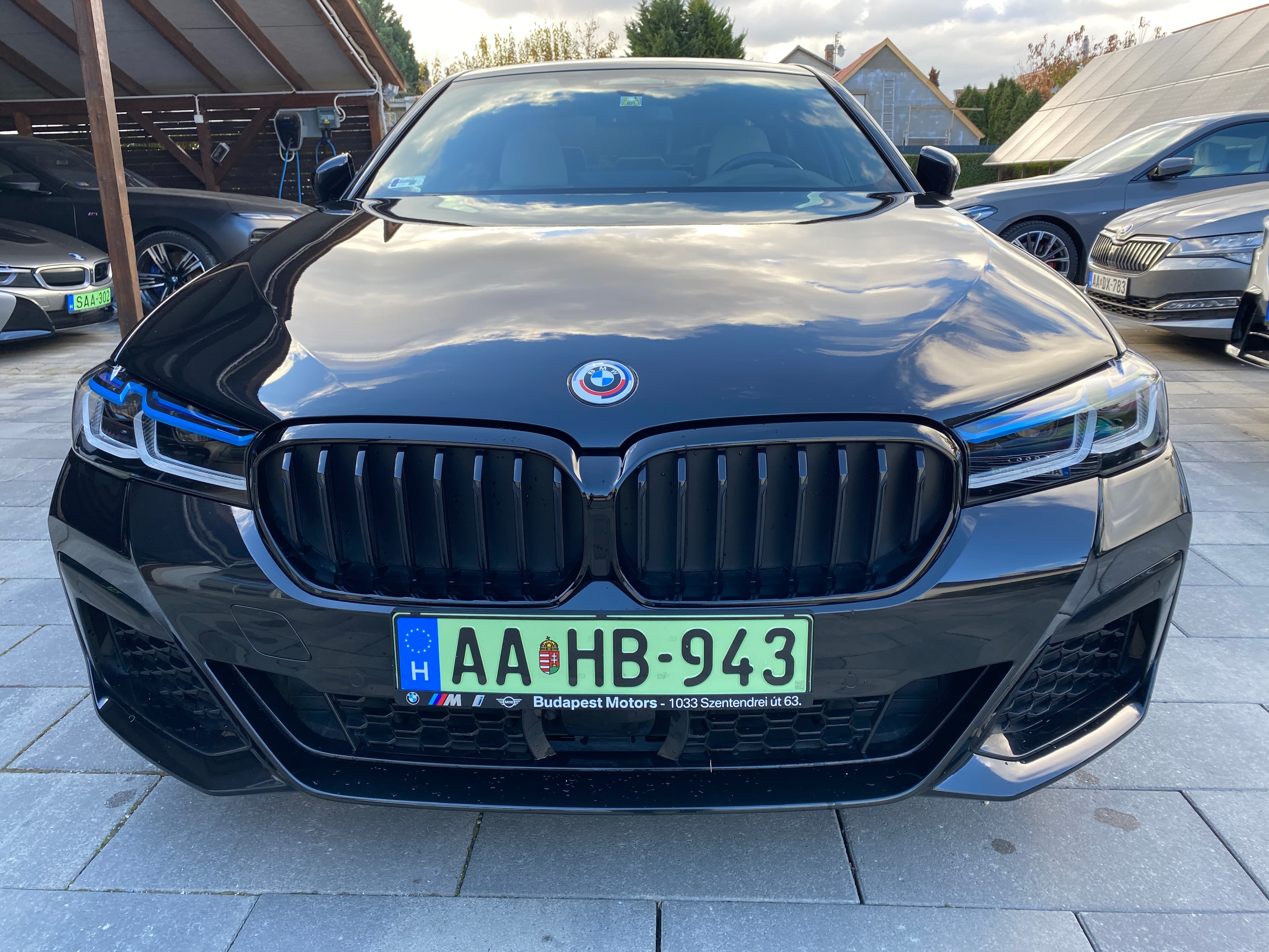 BMW 530e xDrive Limousine M-Packet - 3. kép
