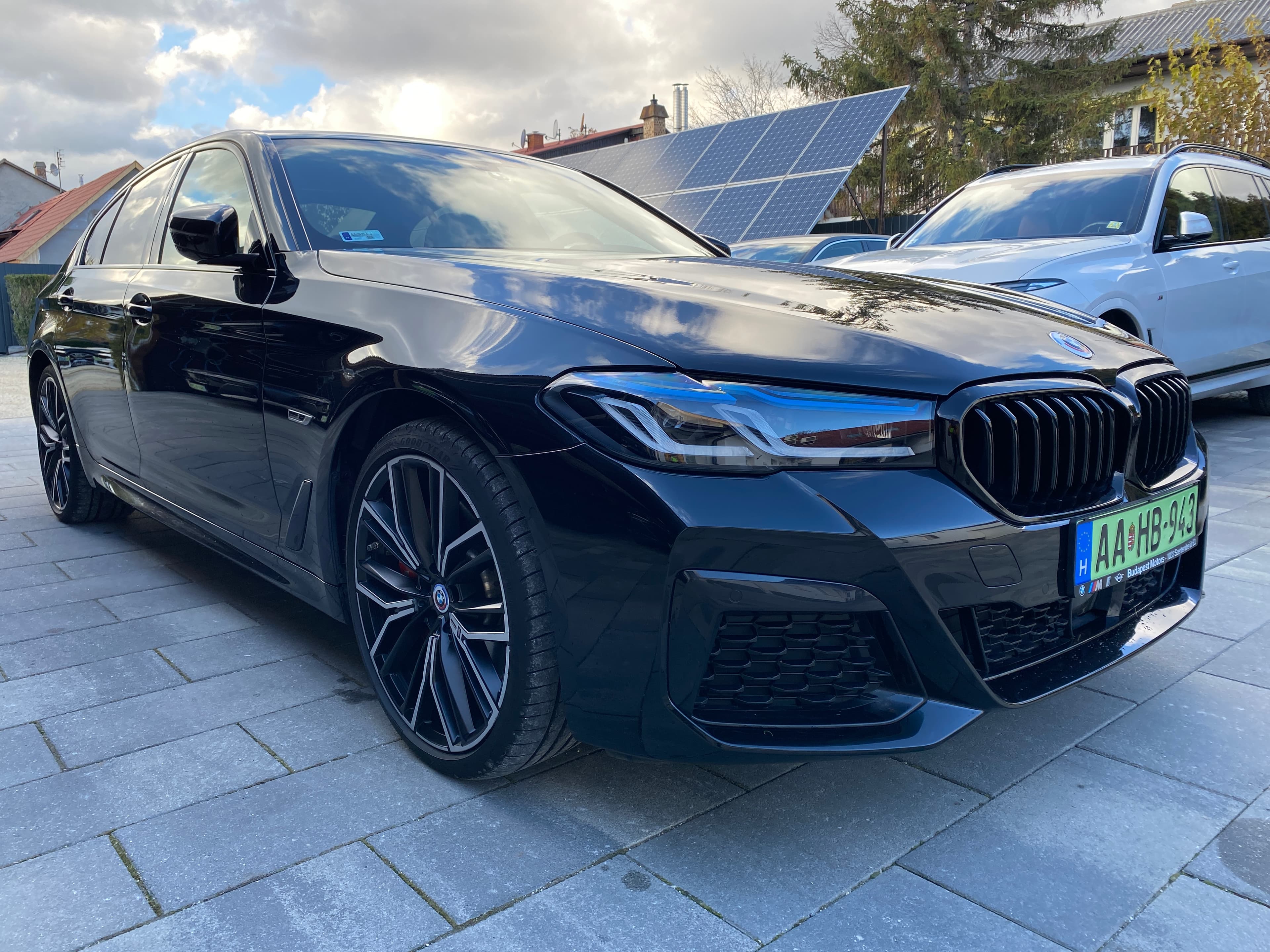BMW 530e xDrive Limousine M-Packet - 4. kép