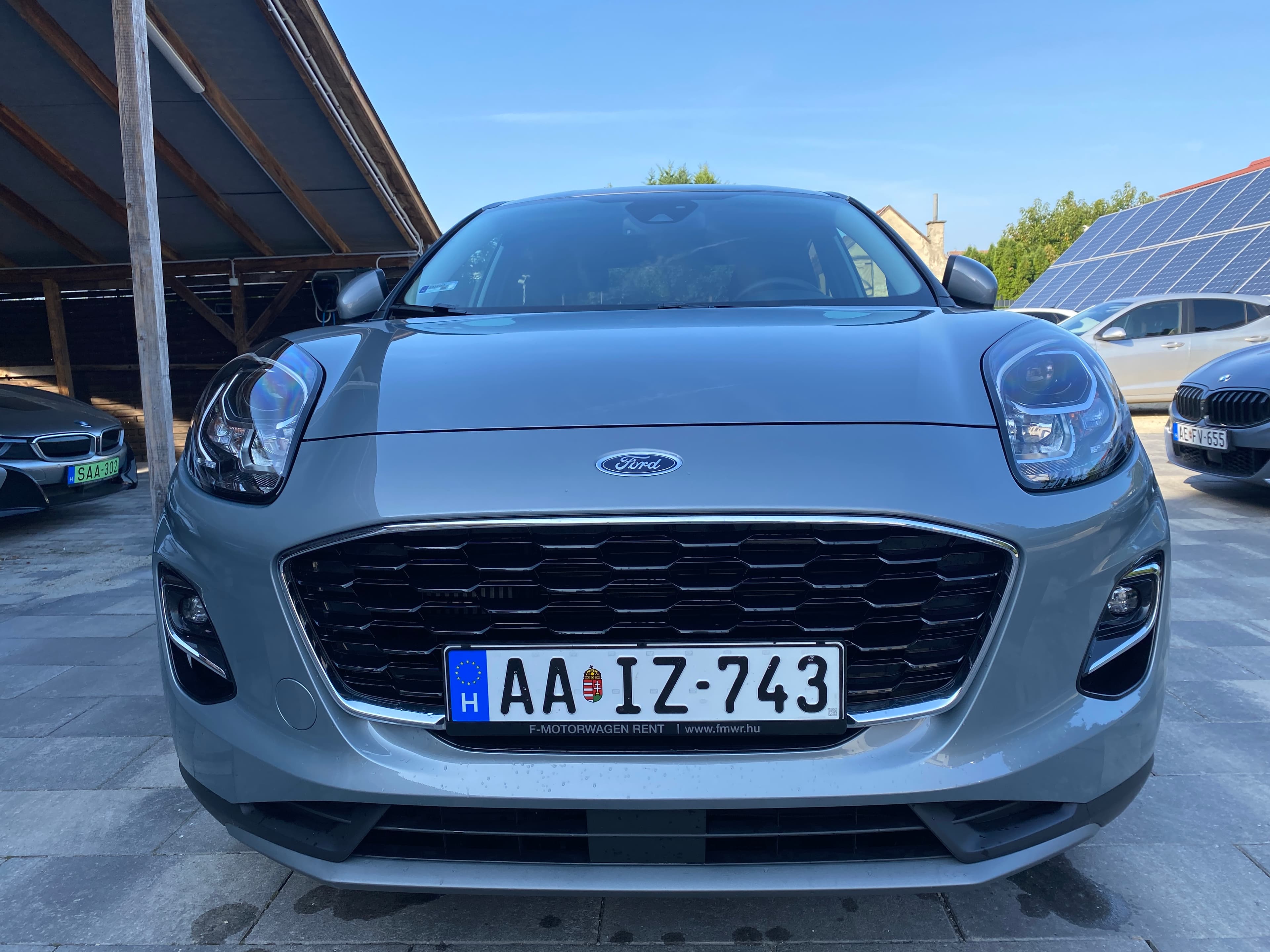 Ford Puma Titanium Design 1.0 Automata - 2. kép