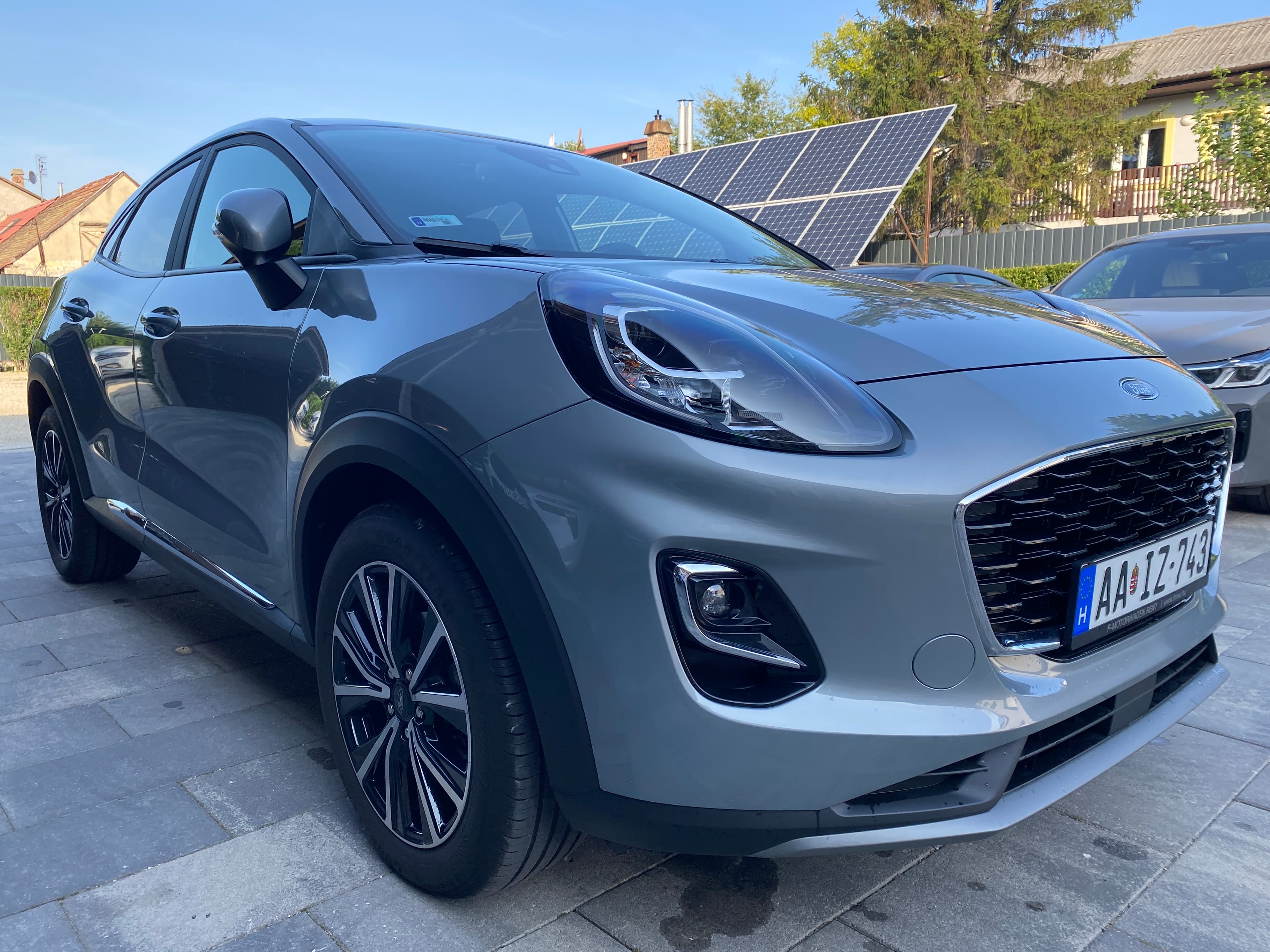 Ford Puma Titanium Design 1.0 Automata - 3. kép