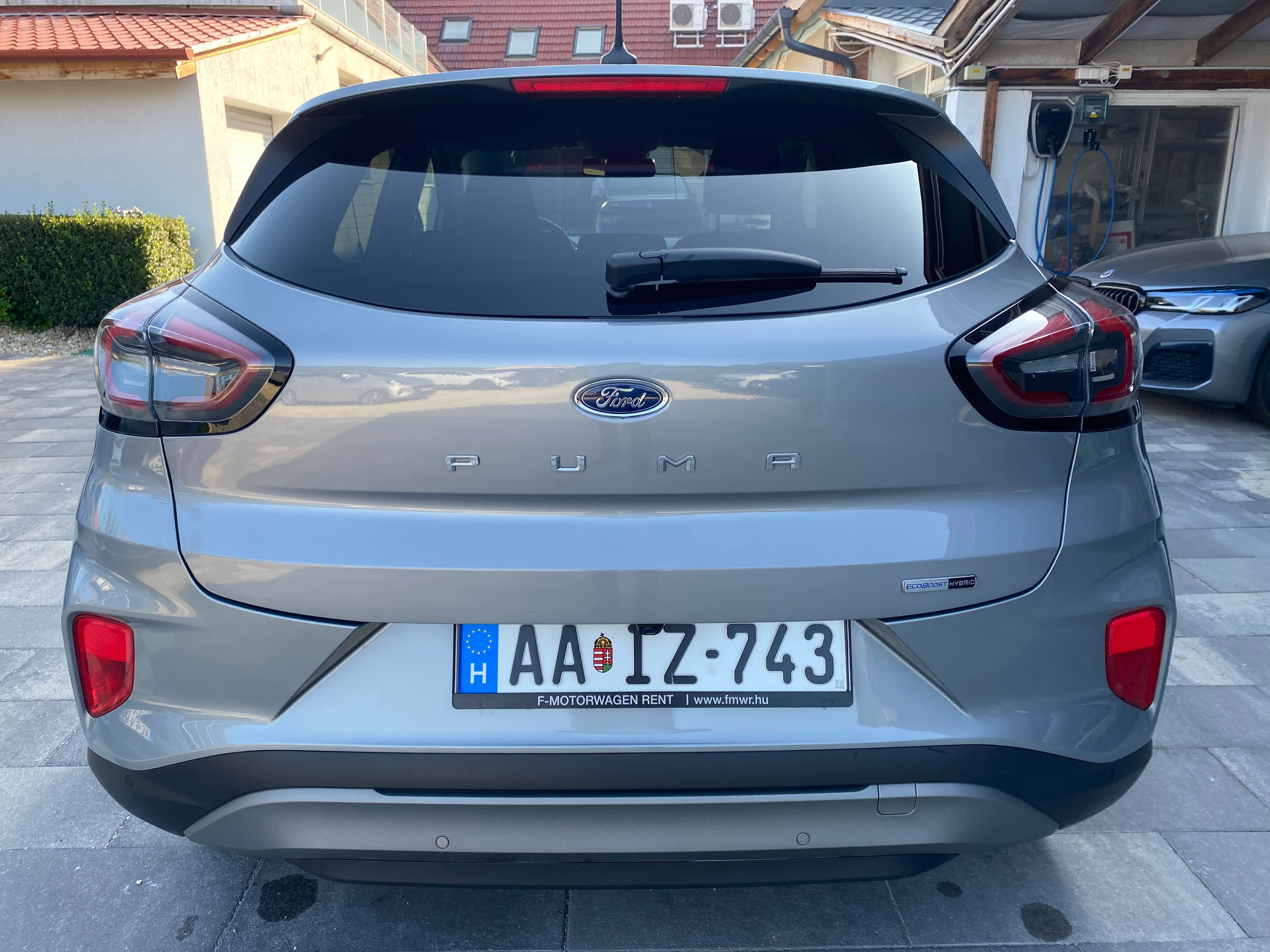 Ford Puma Titanium Design 1.0 Automata - 5. kép