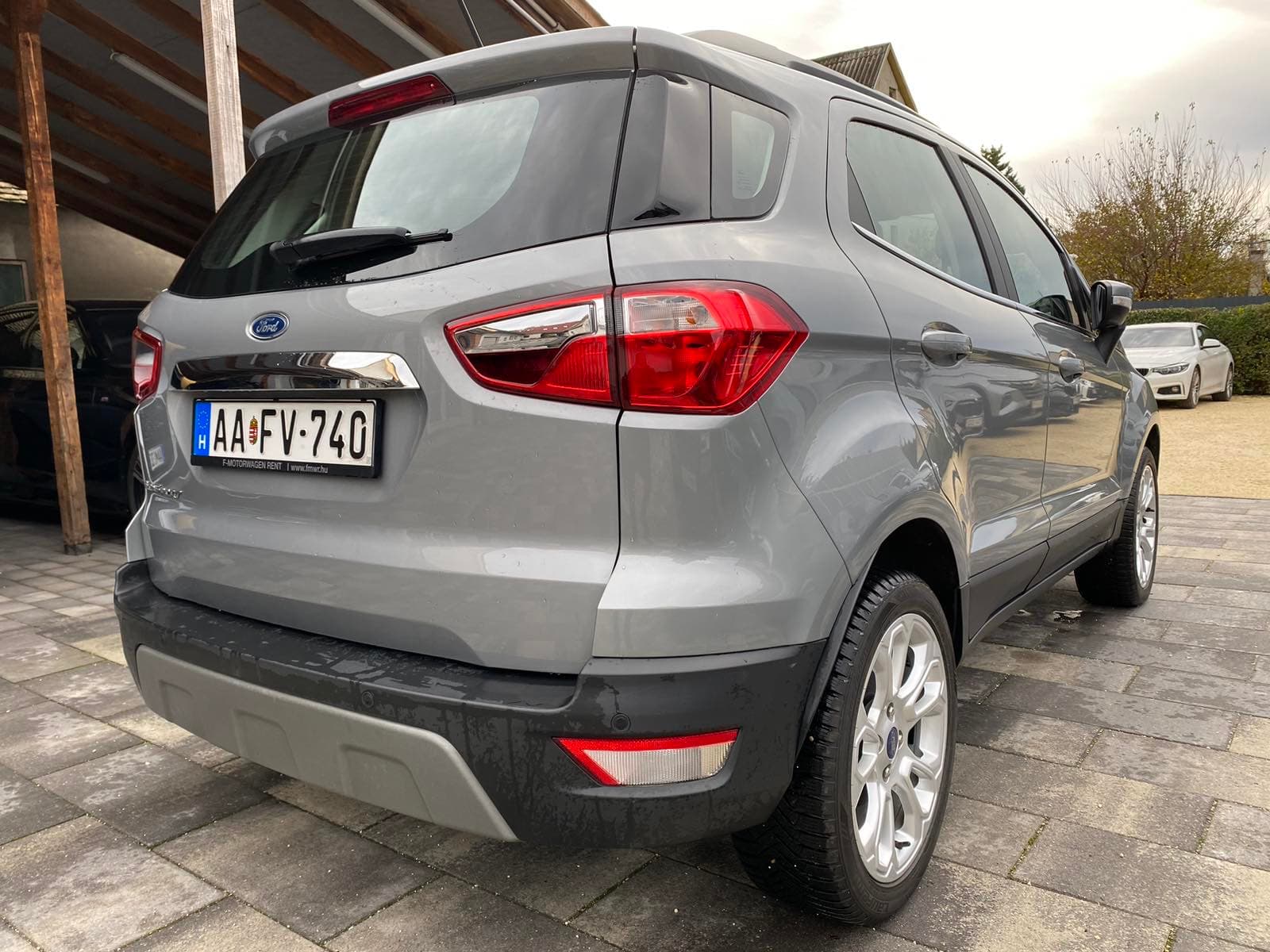 Ford Ecosport Freedom 1.0L - 2. kép