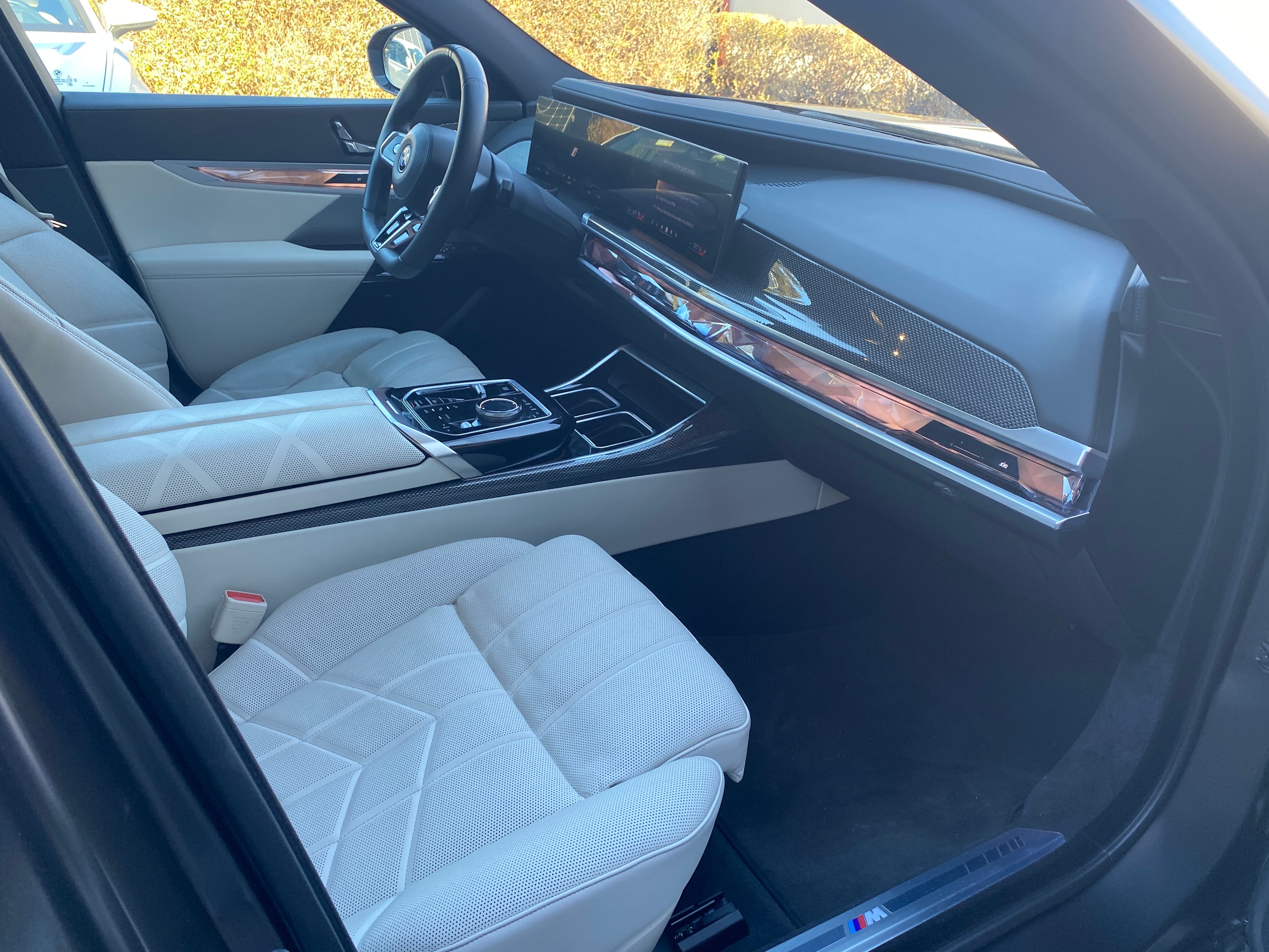 BMW i7 M60 xDrive - 12. kép