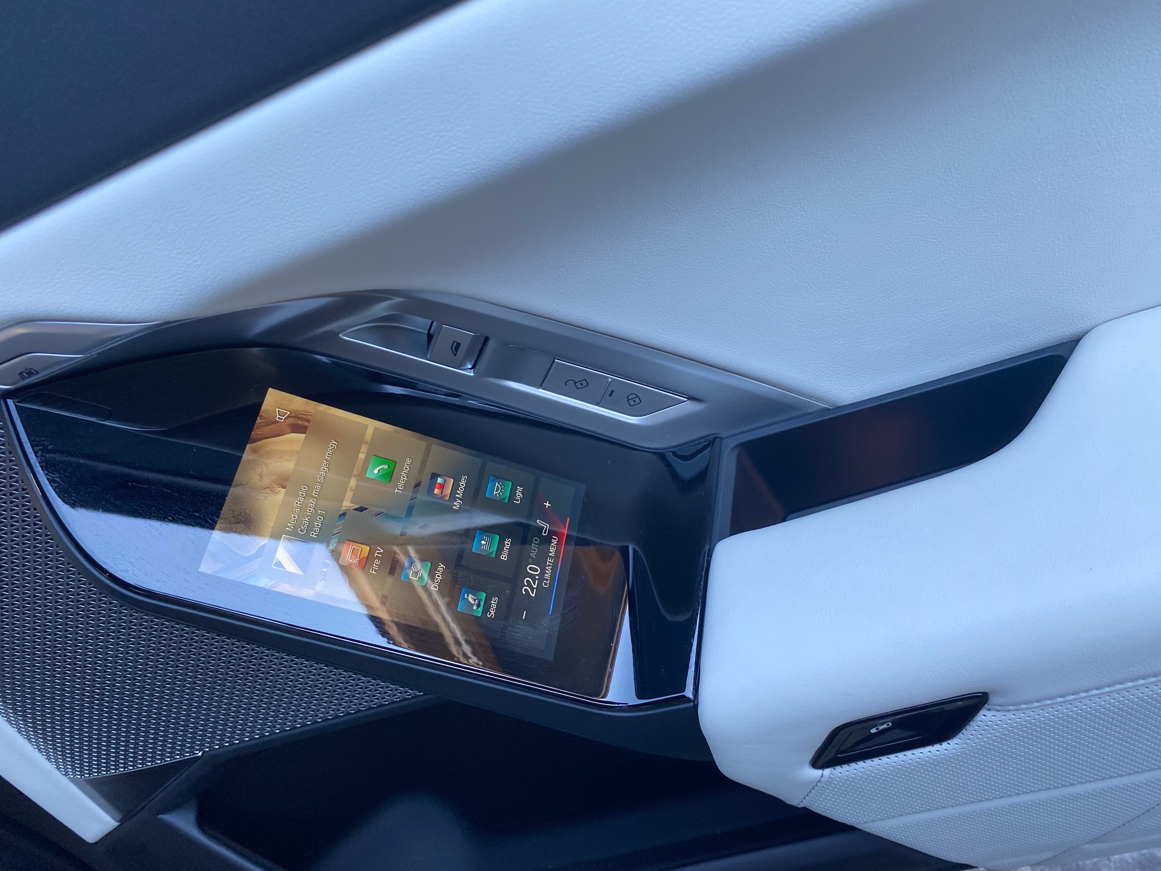 BMW i7 M60 xDrive - 15. kép