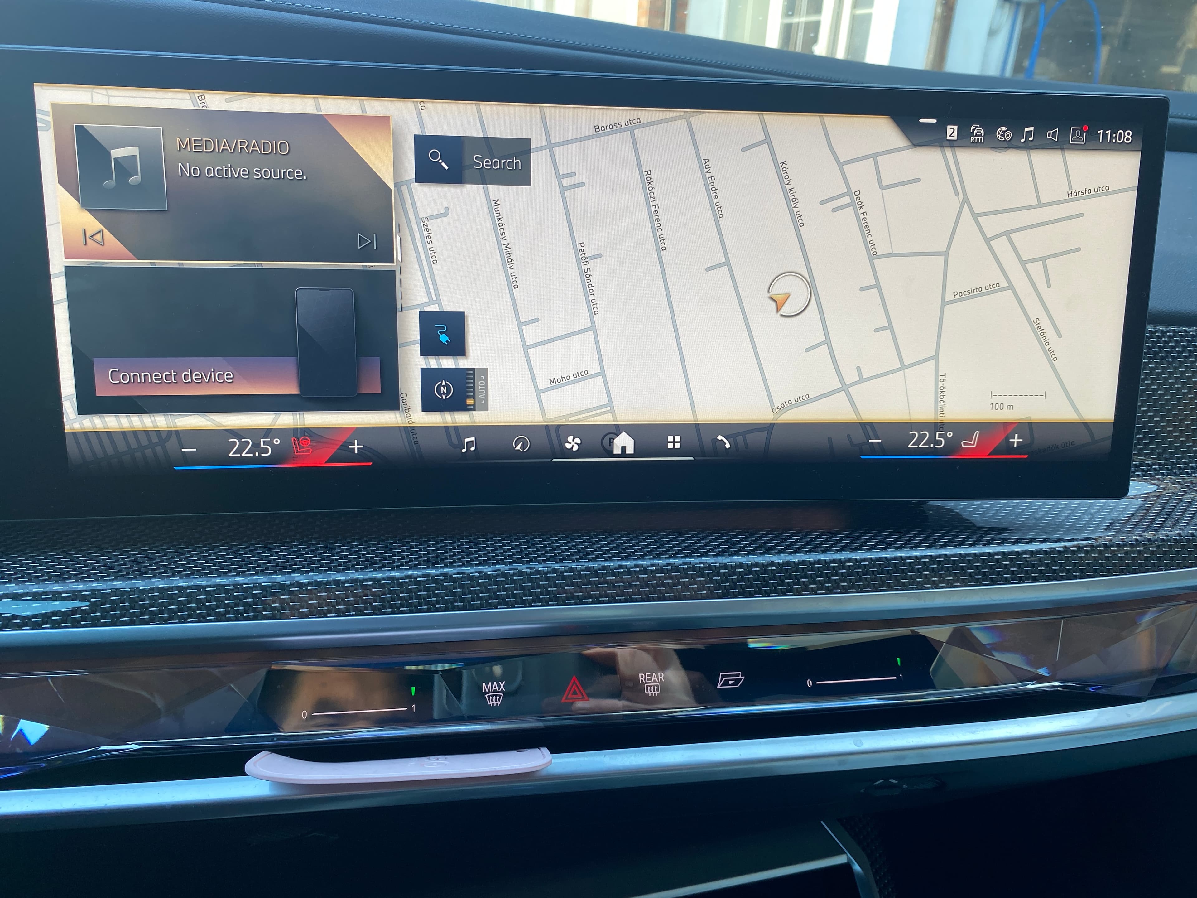 BMW i7 M60 xDrive - 11. kép