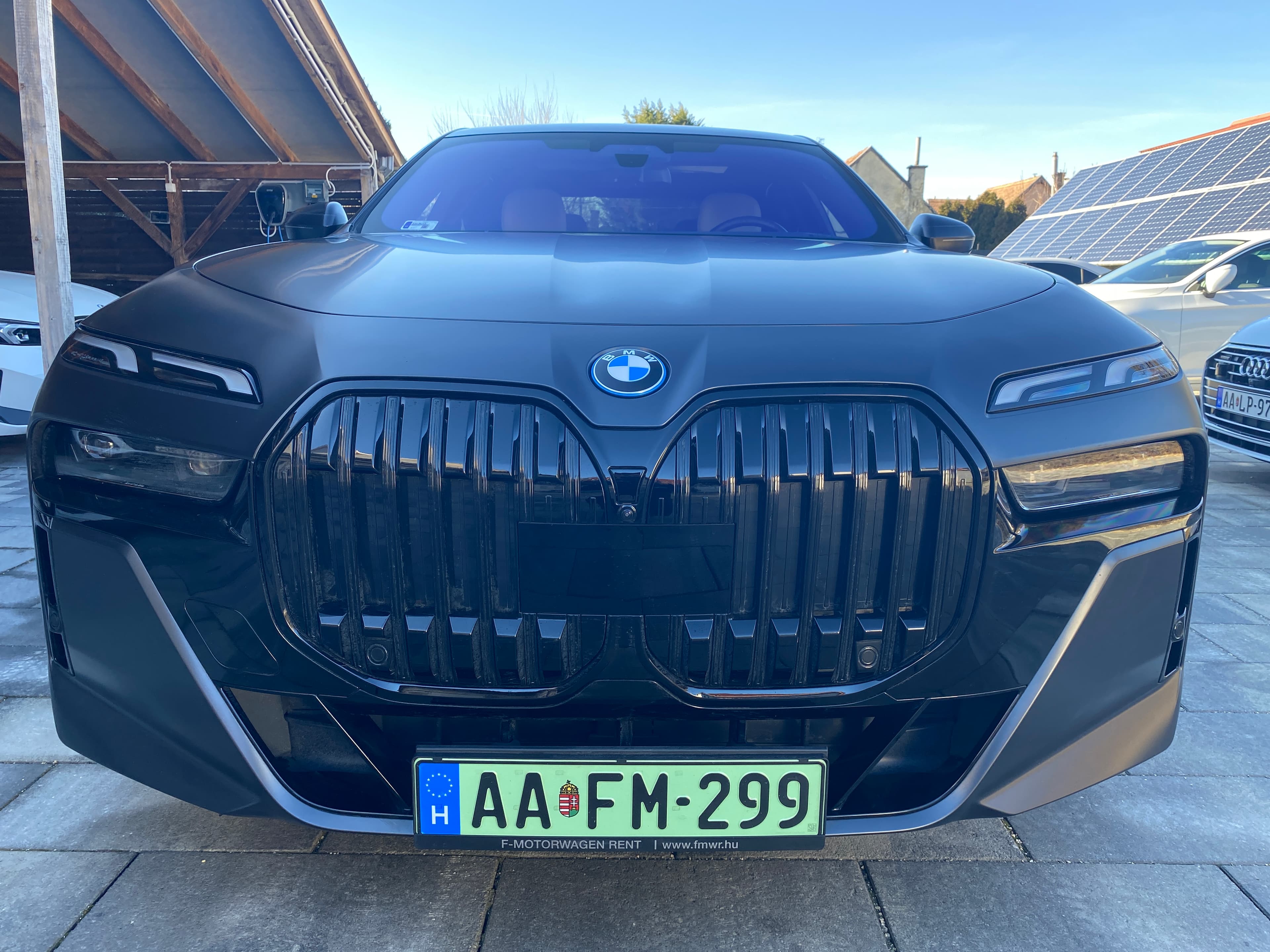 BMW i7 M60 xDrive - 2. kép