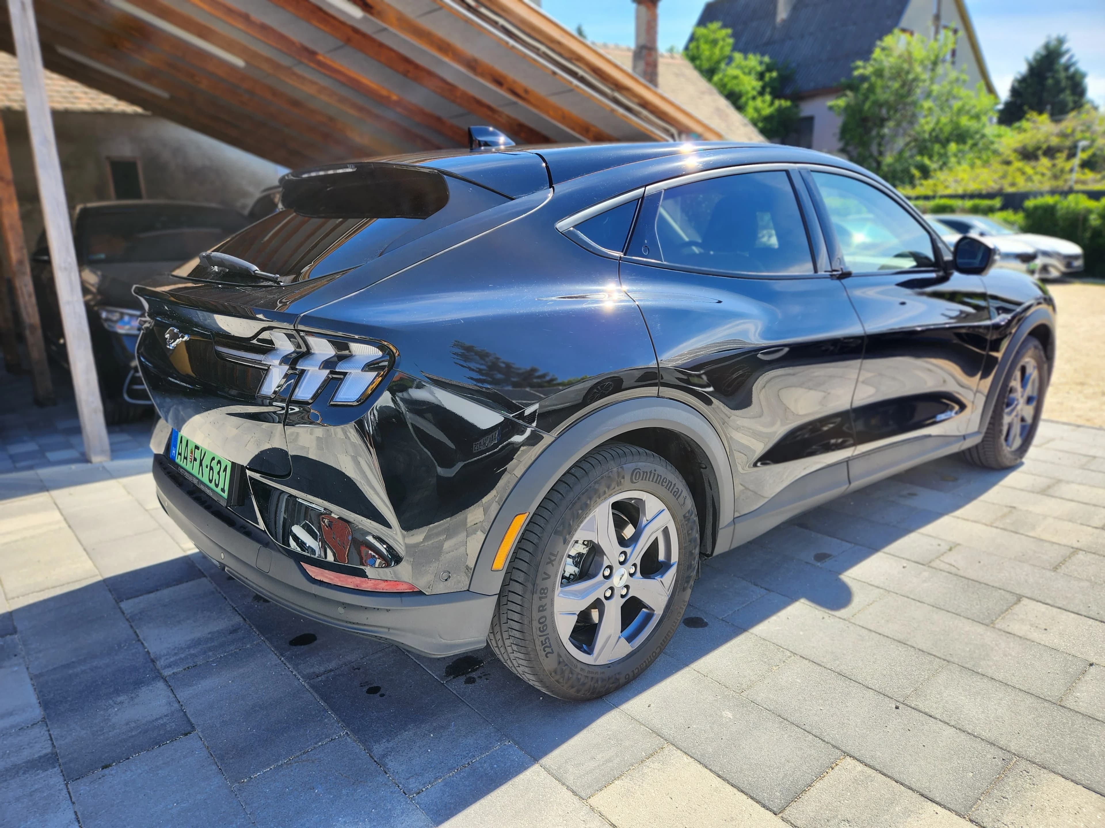 Ford Mustang Mach-e Extended Range - 7. kép