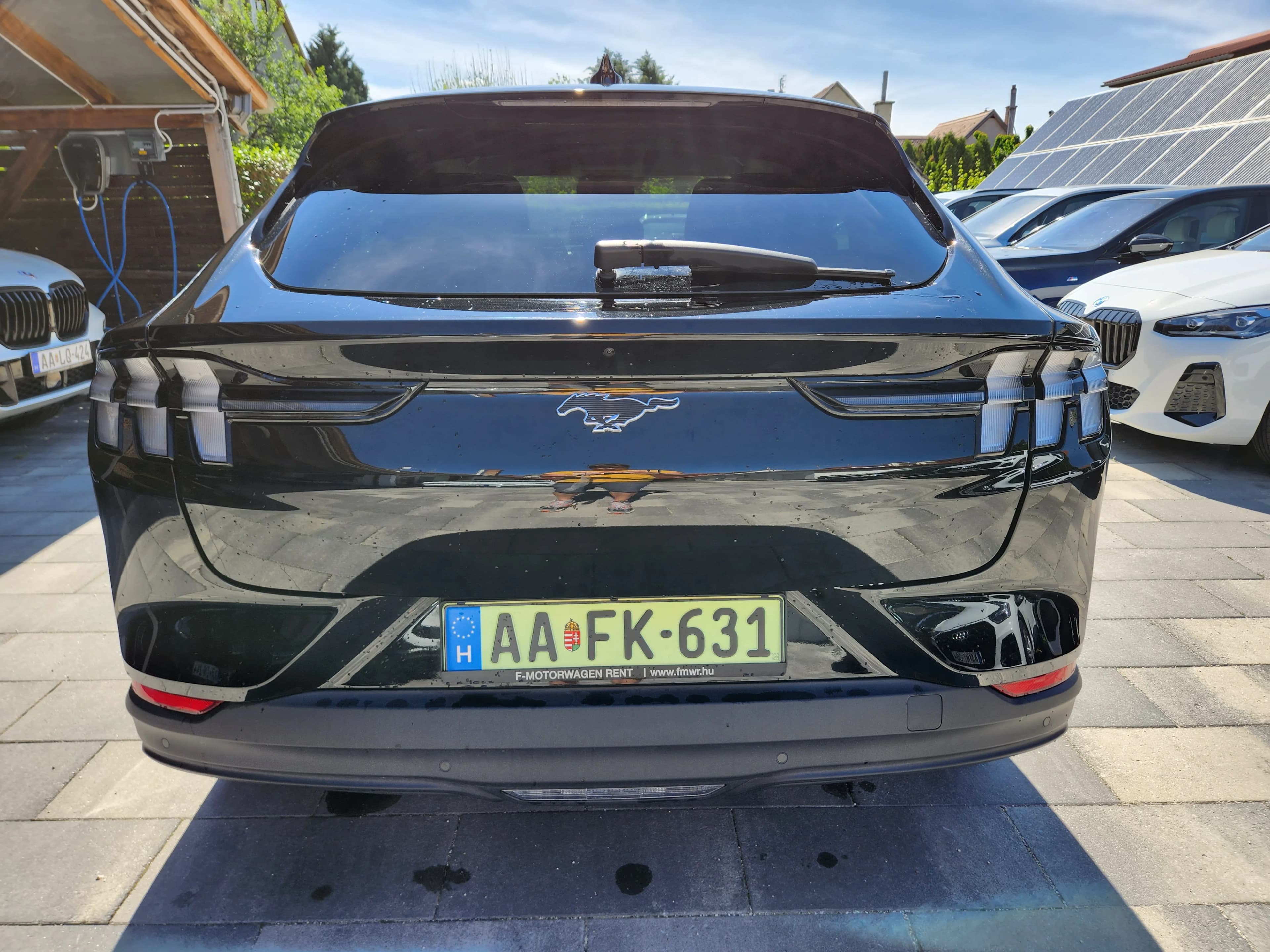 Ford Mustang Mach-e Extended Range - 8. kép