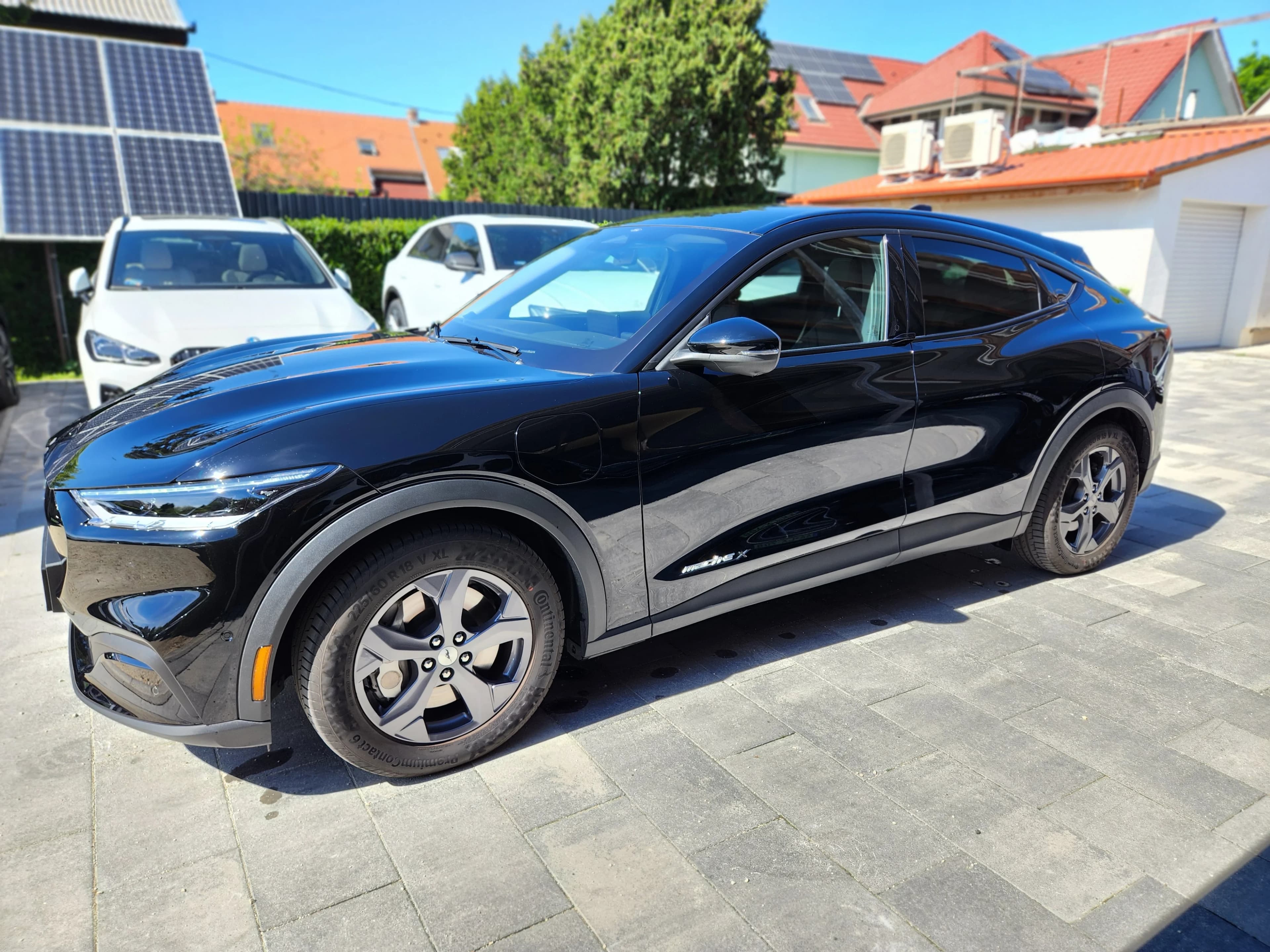 Ford Mustang Mach-e Extended Range - 10. kép