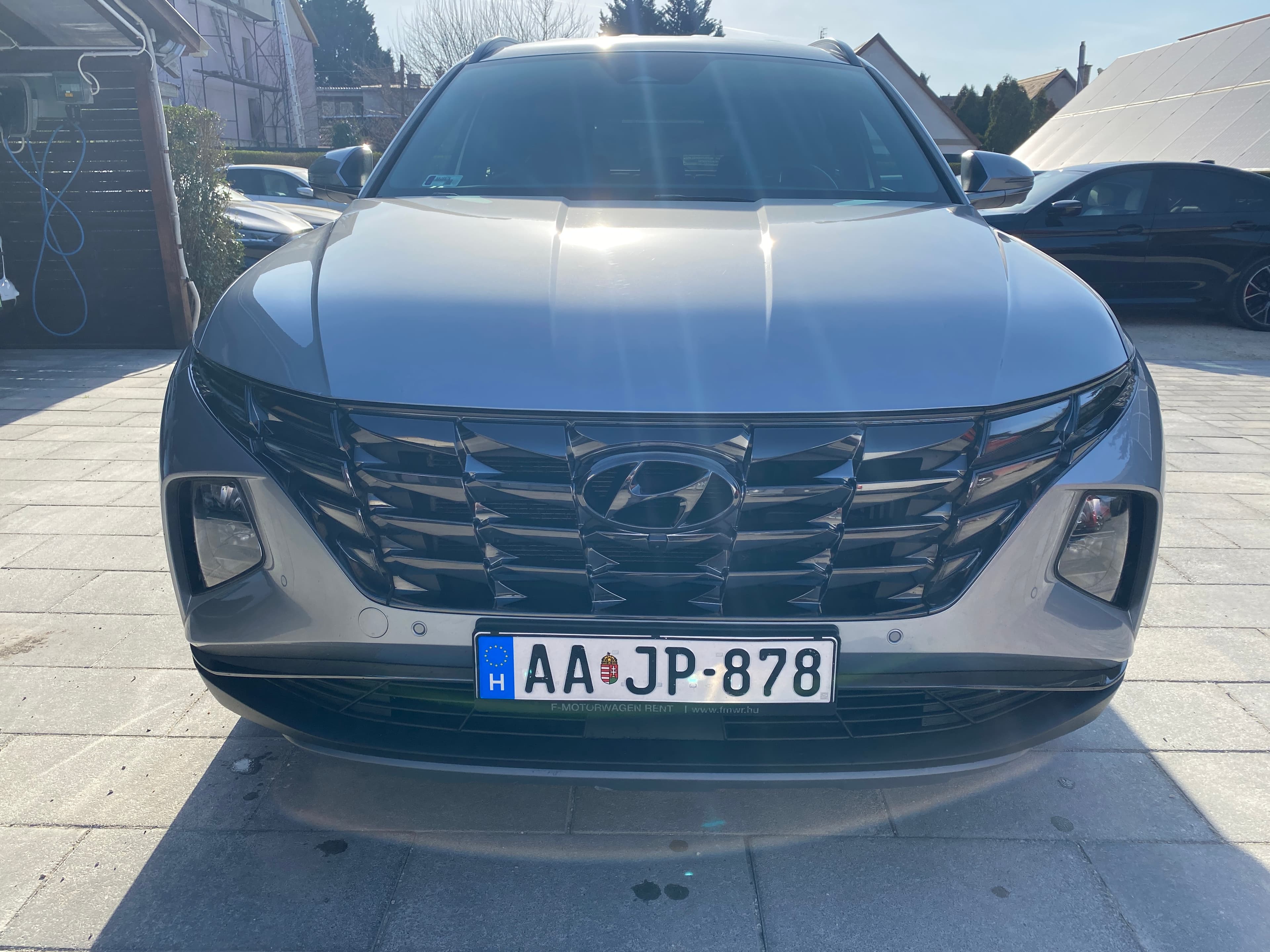 Hyundai Tucson HEV Executive - 3. kép