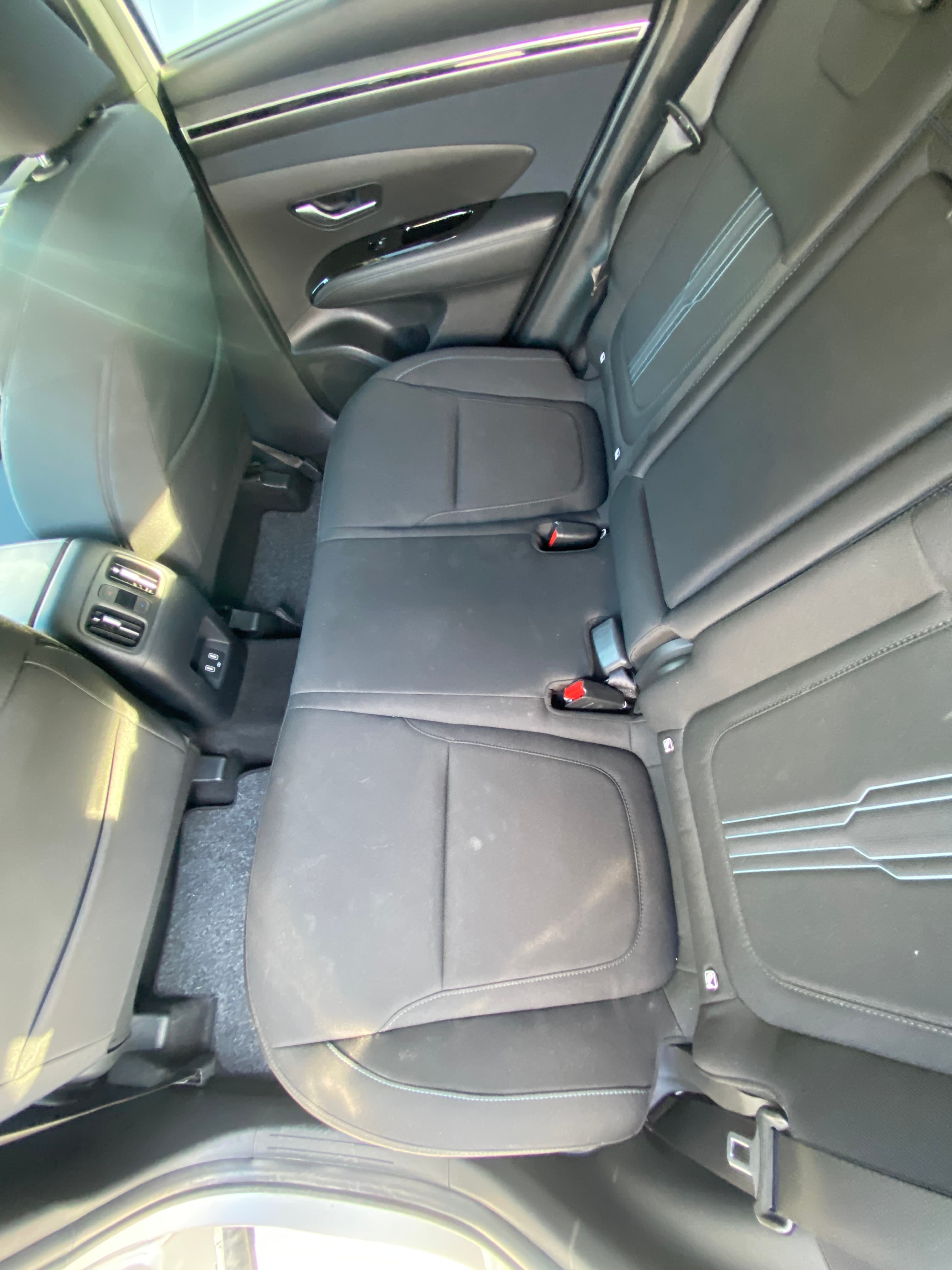 Hyundai Tucson HEV Executive - 7. kép