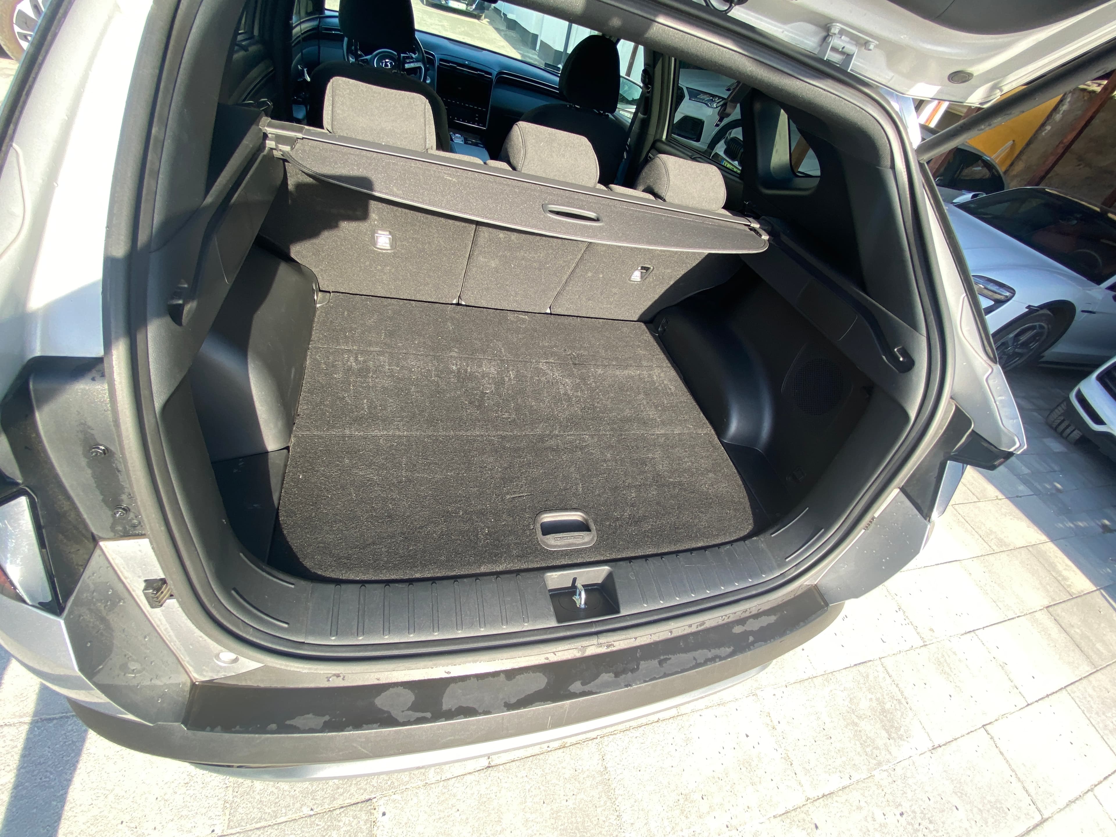 Hyundai Tucson HEV Executive - 9. kép