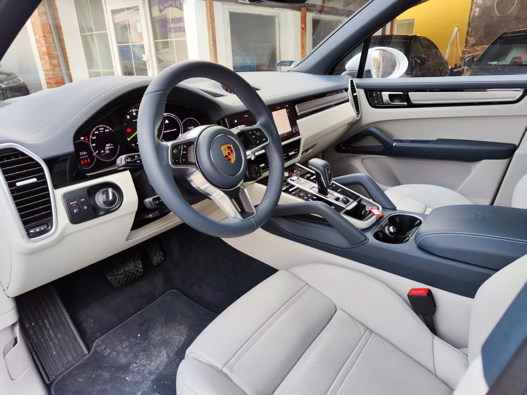Porsche Cayenne SUV PHEV - 11. kép