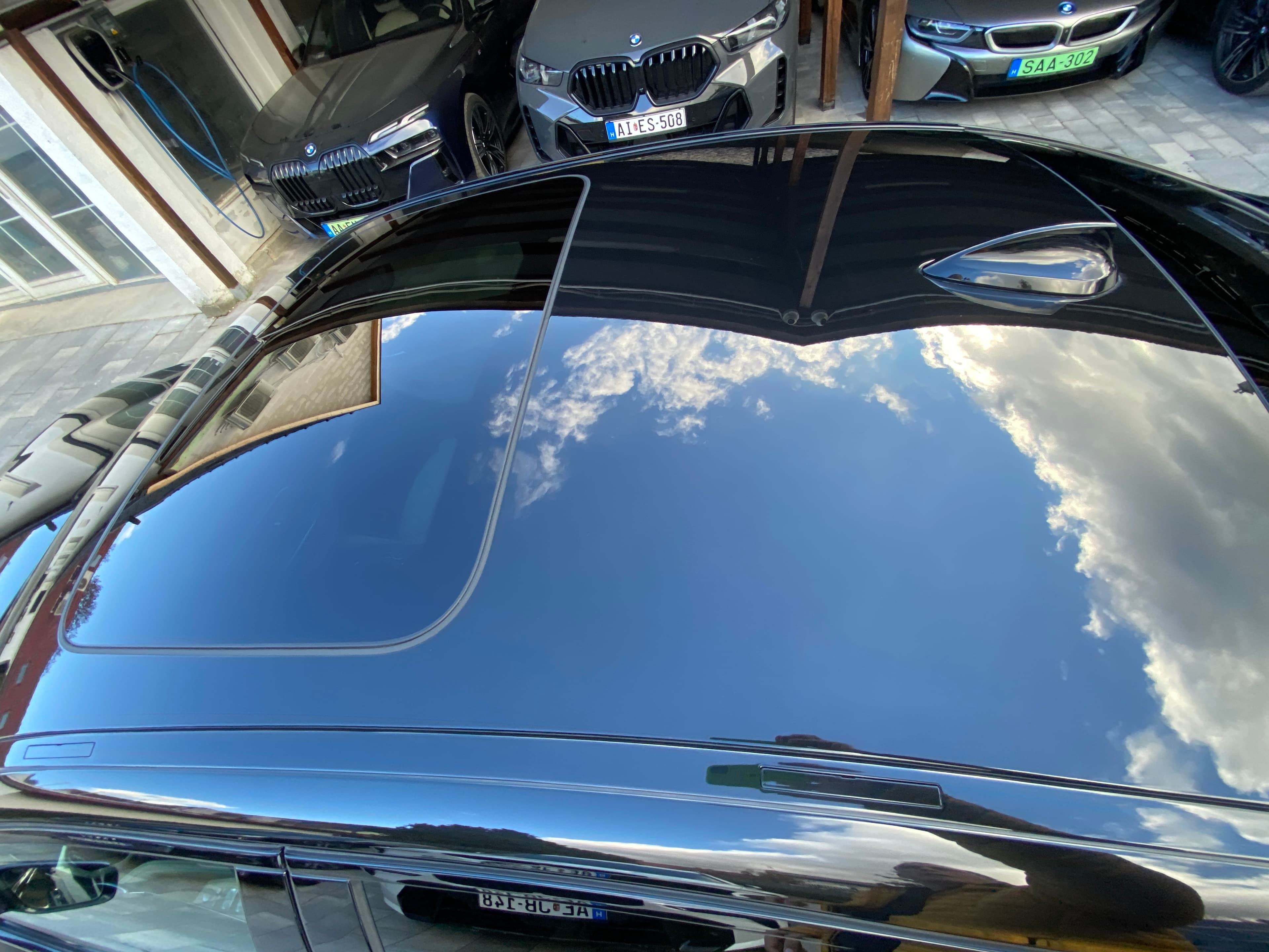 BMW 530e xDrive Limousine M-Packet - 9. kép