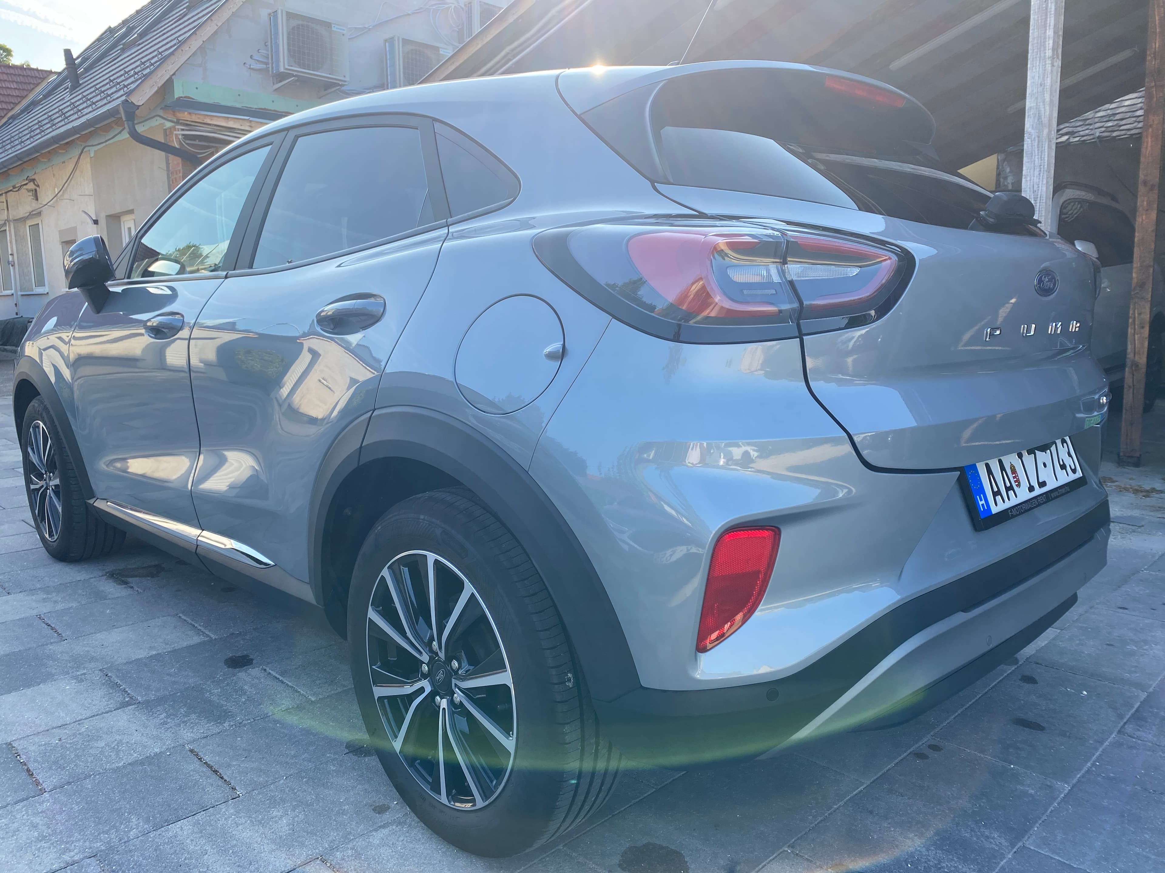 Ford Puma Titanium Design 1.0 Automata - 6. kép