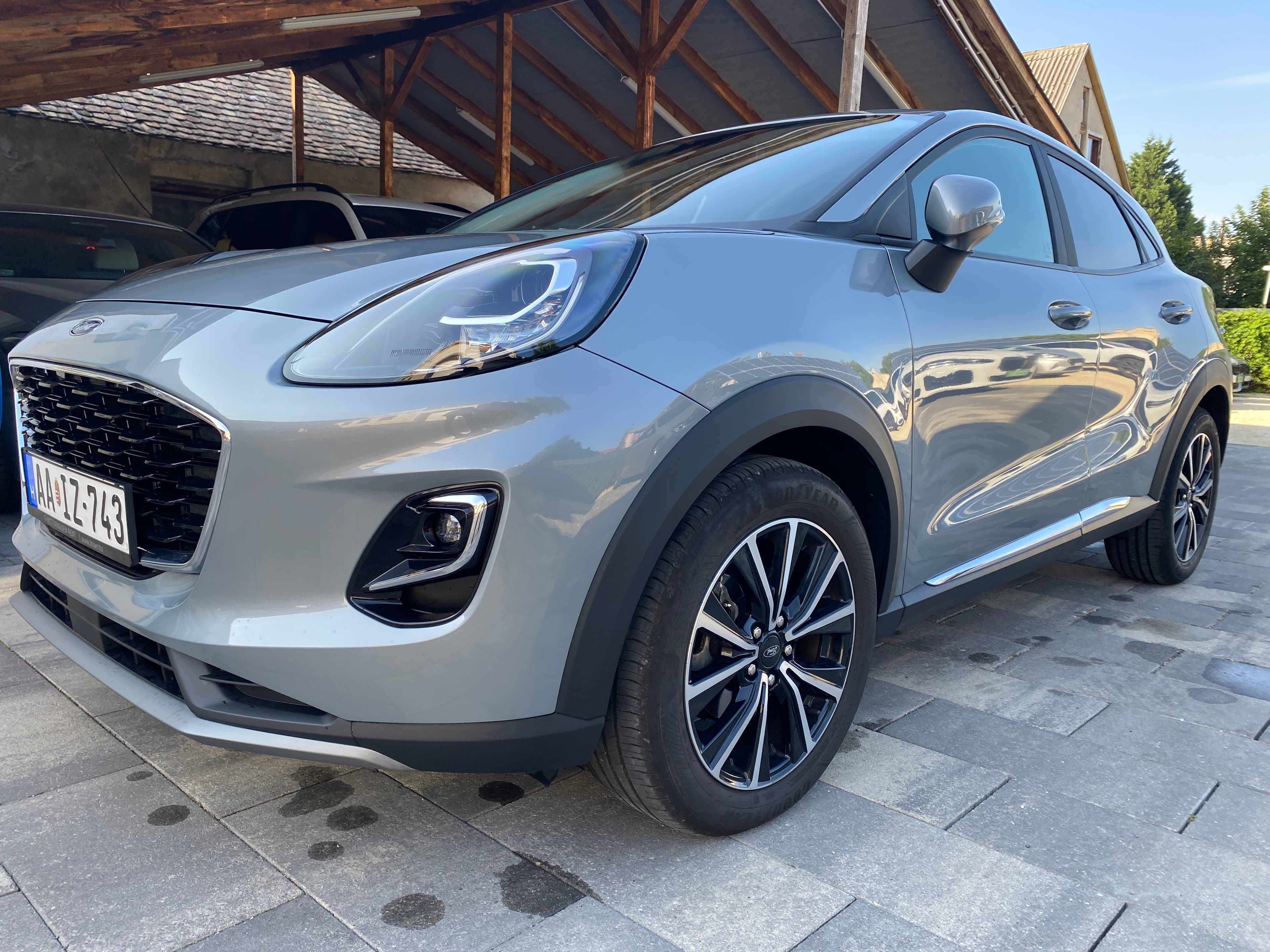 Ford Puma Titanium Design 1.0 Automata - 7. kép