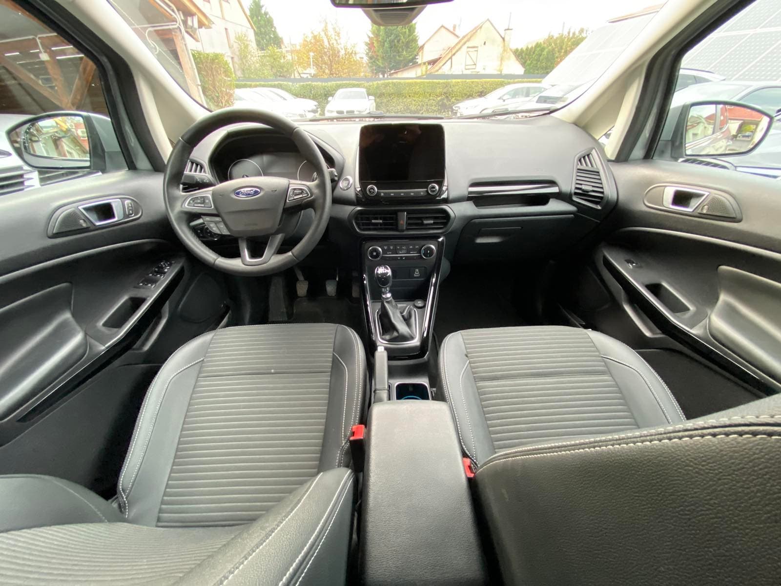 Ford Ecosport Freedom 1.0L - 7. kép