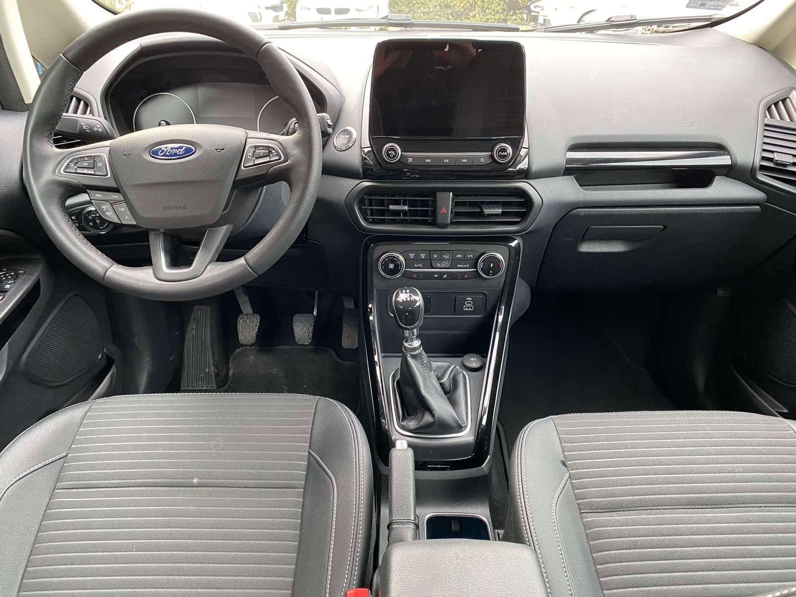 Ford Ecosport Freedom 1.0L - 8. kép