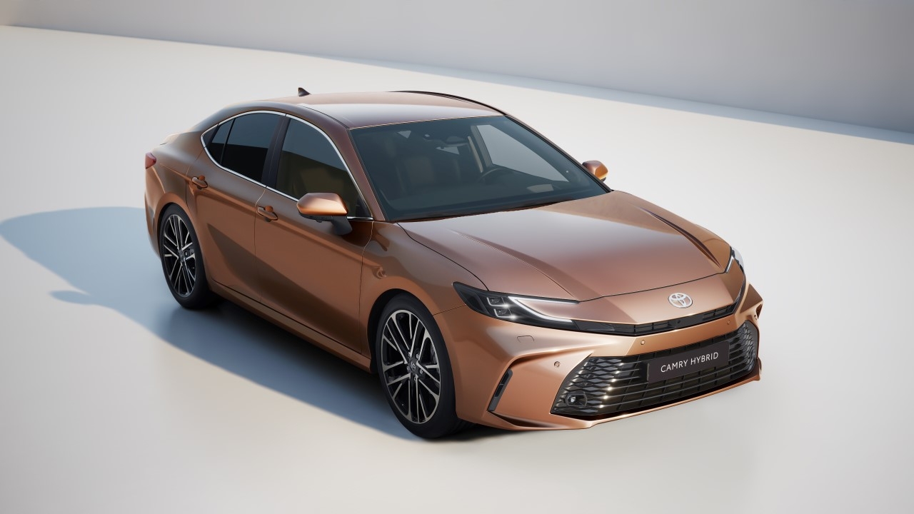 Toyota Camry 2.5 Hybrid Comfort Business